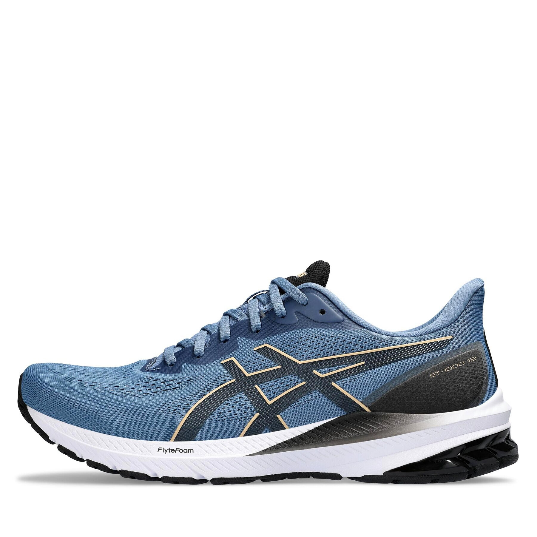Asics Обувки Gt-1000 12 1011B631 Син - Pepit.bg