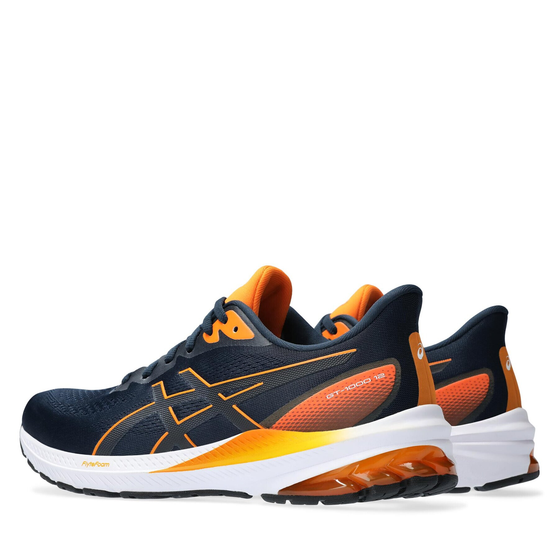 Asics Обувки Gt-1000 12 1011B631 Син - Pepit.bg