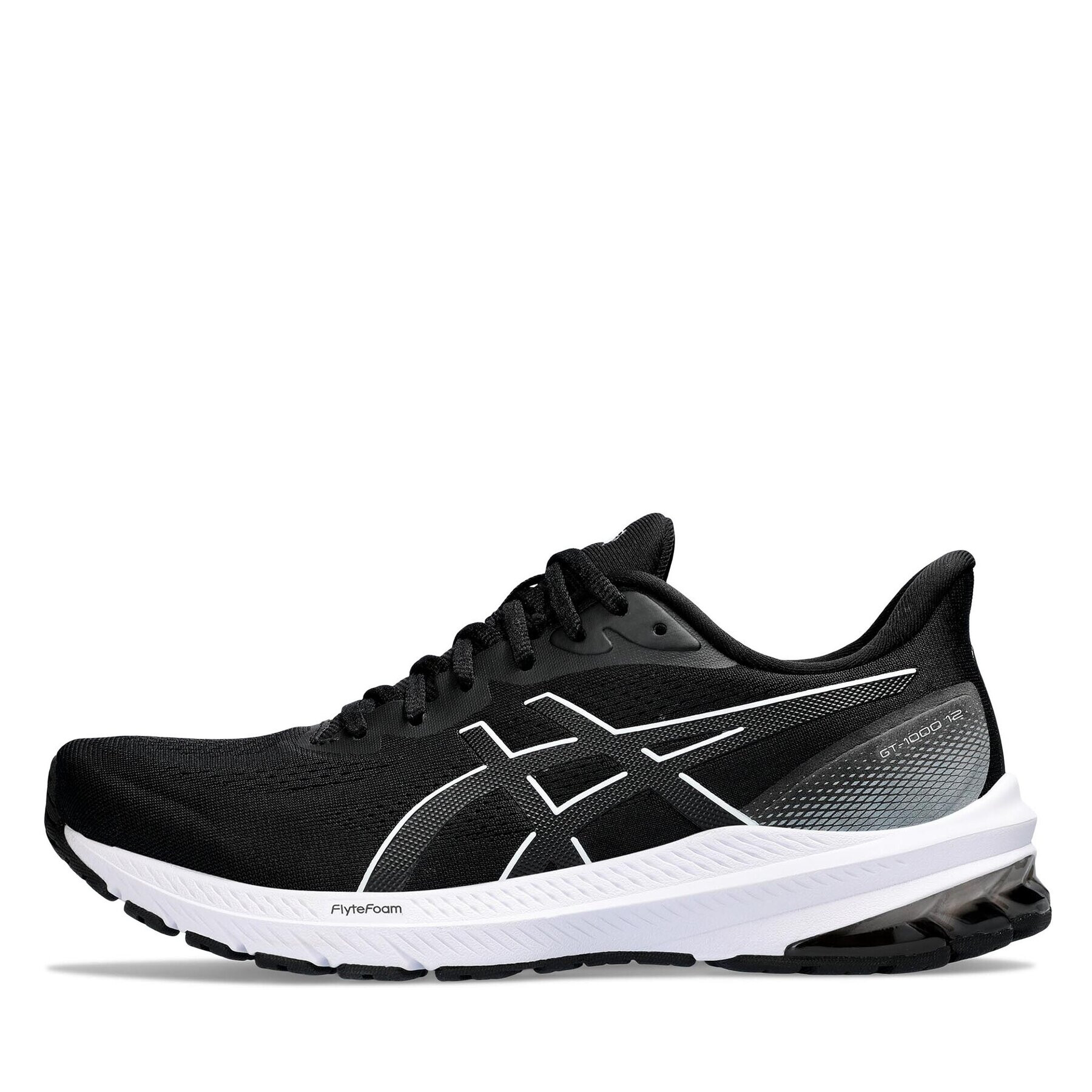 Asics Обувки Gt-1000 12 1012B450 Черен - Pepit.bg