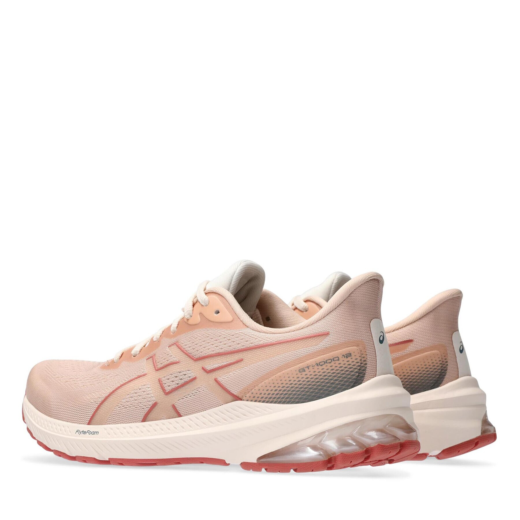 Asics Обувки Gt-1000 12 1012B450 Оранжев - Pepit.bg