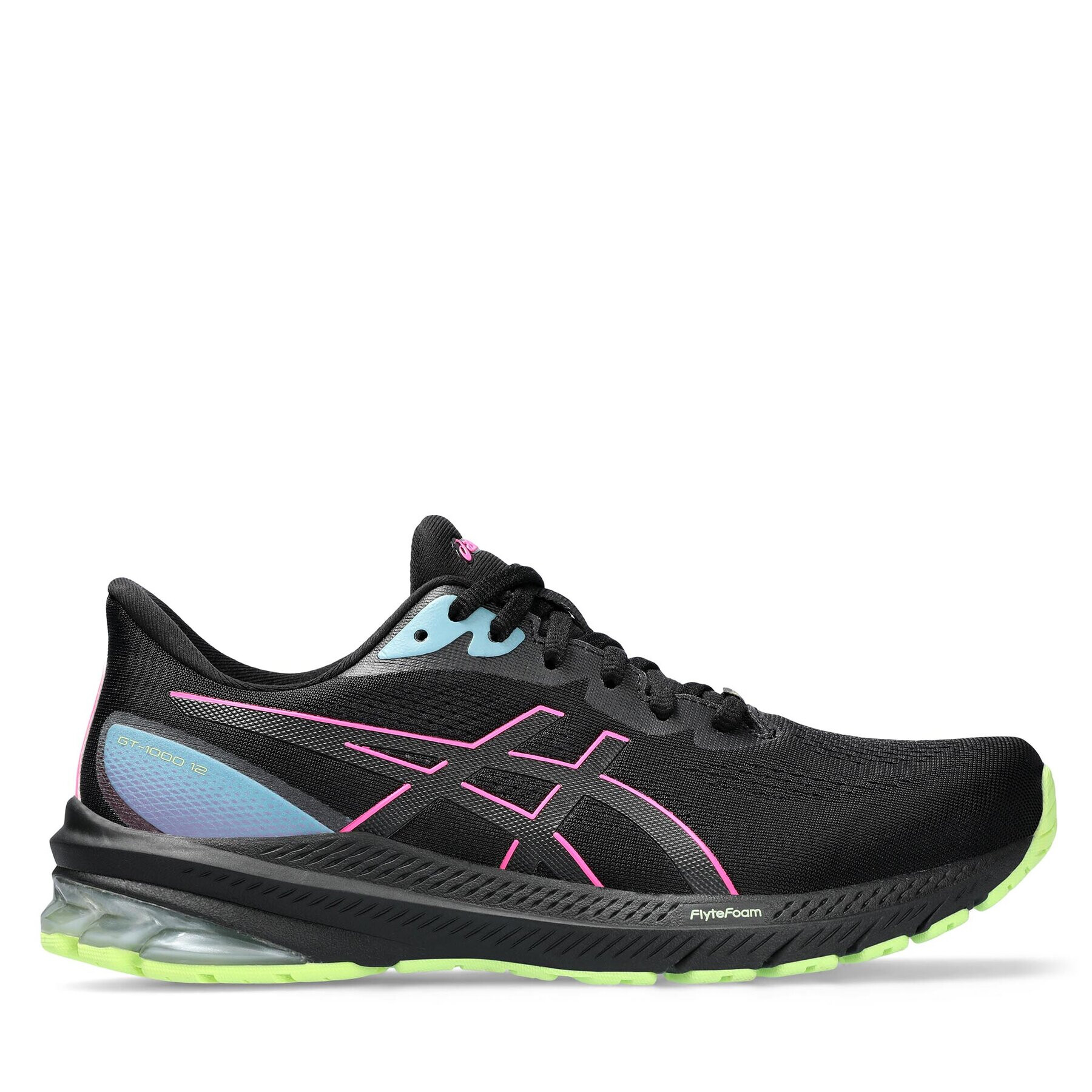 Asics Обувки Gt-1000 12 Gtx GORE-TEX 1012B508 Черен - Pepit.bg