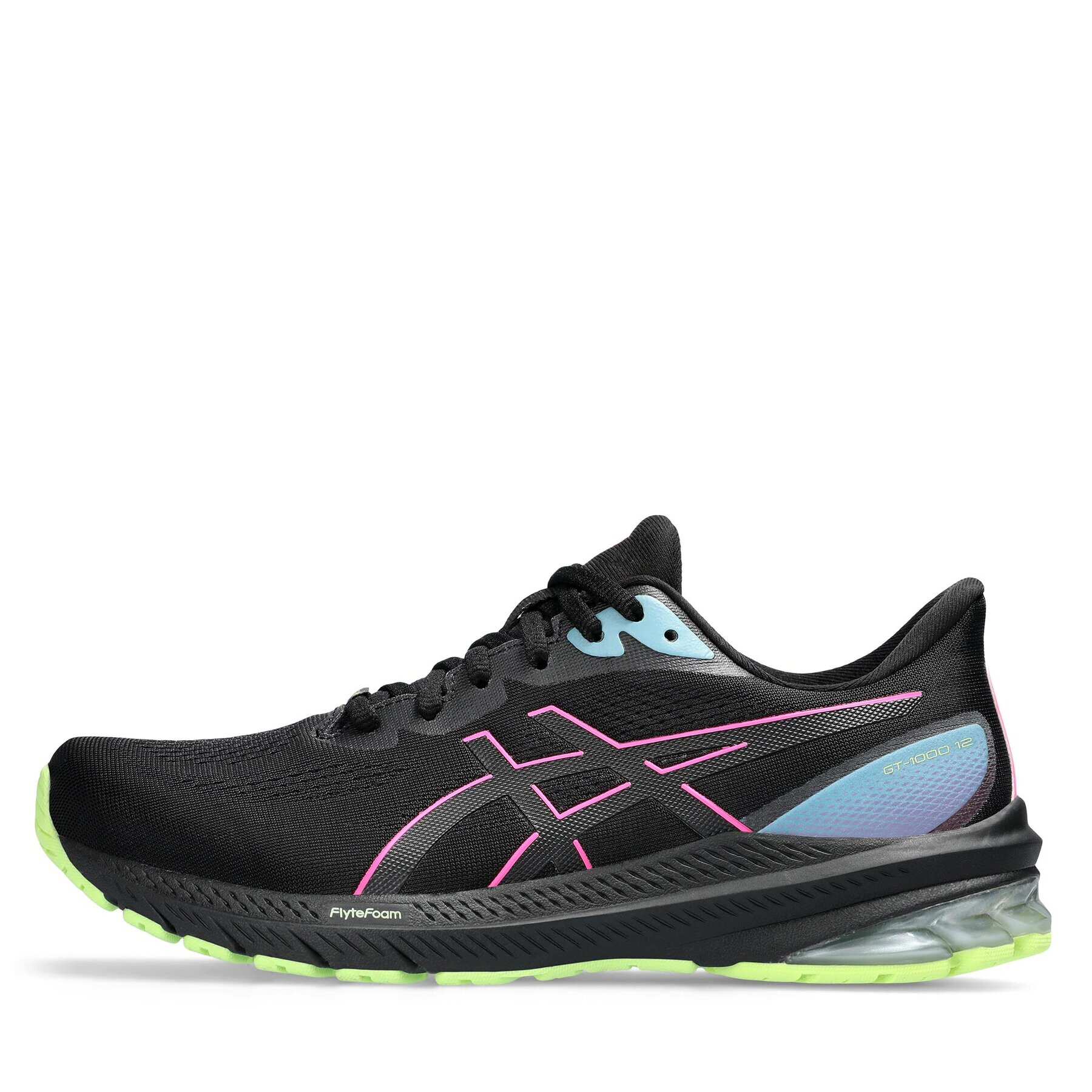 Asics Обувки Gt-1000 12 Gtx GORE-TEX 1012B508 Черен - Pepit.bg