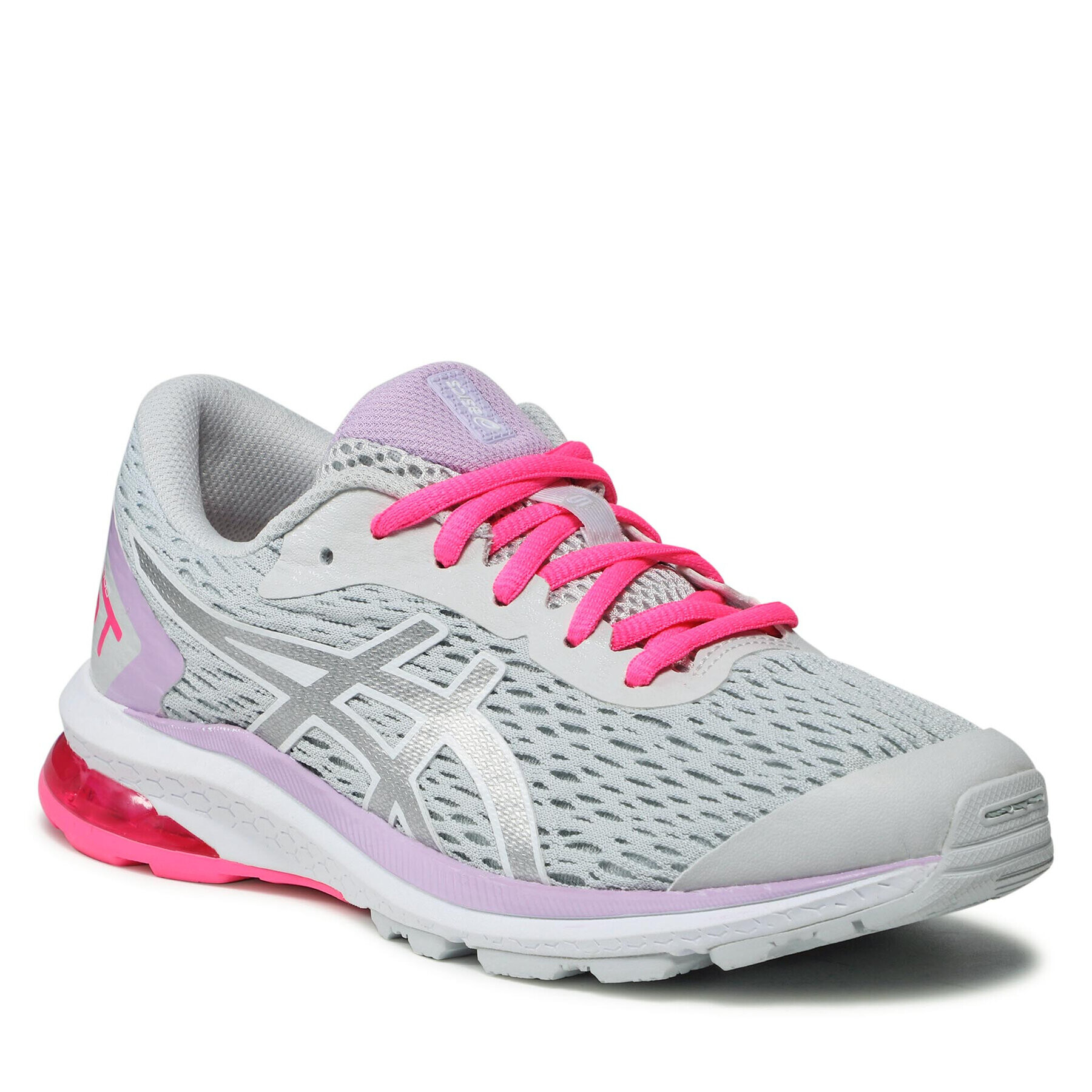 Asics Обувки Gt-1000 9 Gs 1014A150 Сив - Pepit.bg