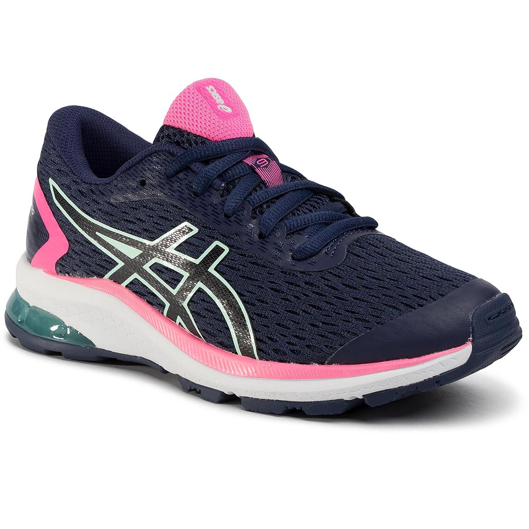 Asics Обувки Gt-1000 9 Gs 1014A150 Виолетов - Pepit.bg