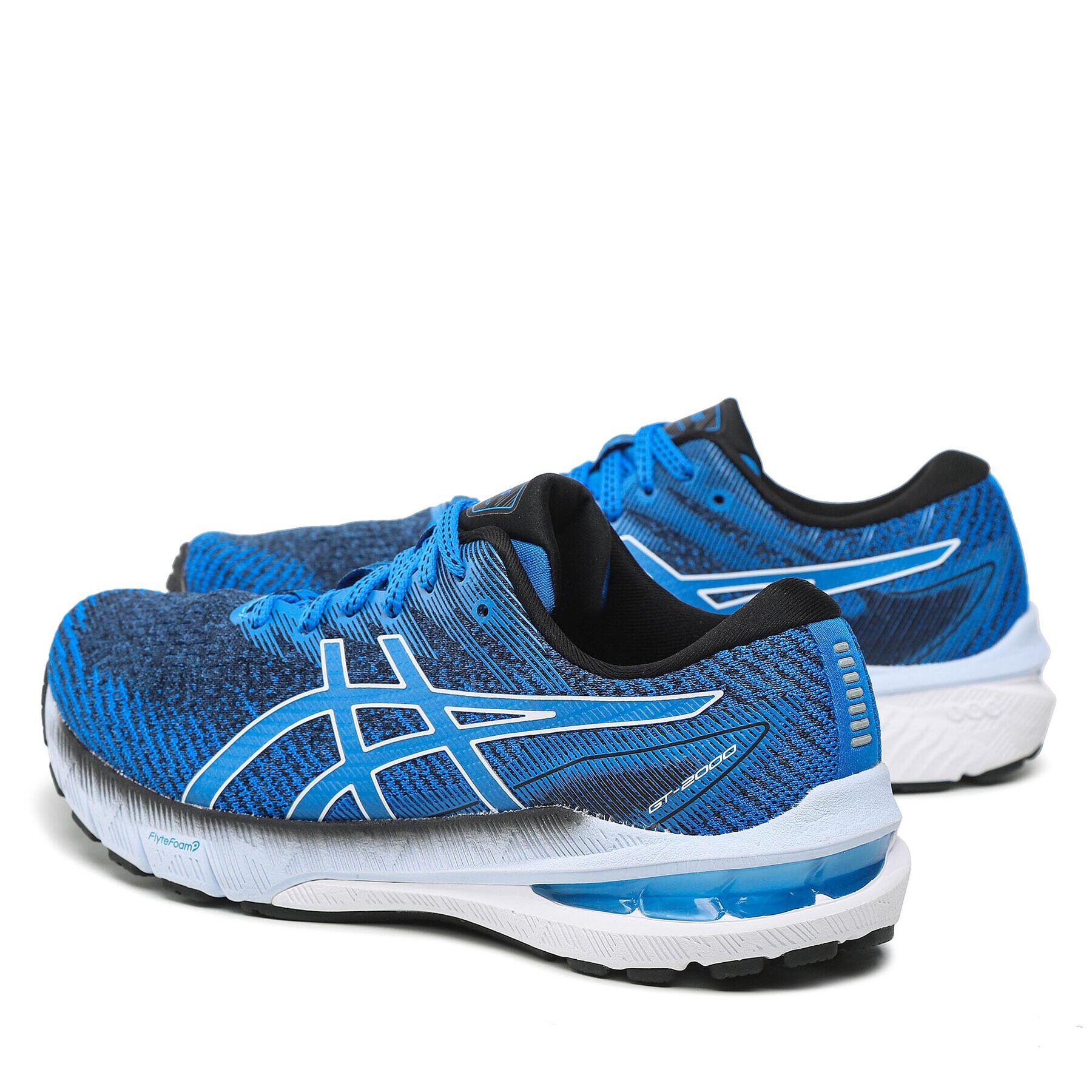 Asics Обувки Gt-2000 10 1011B185 Син - Pepit.bg