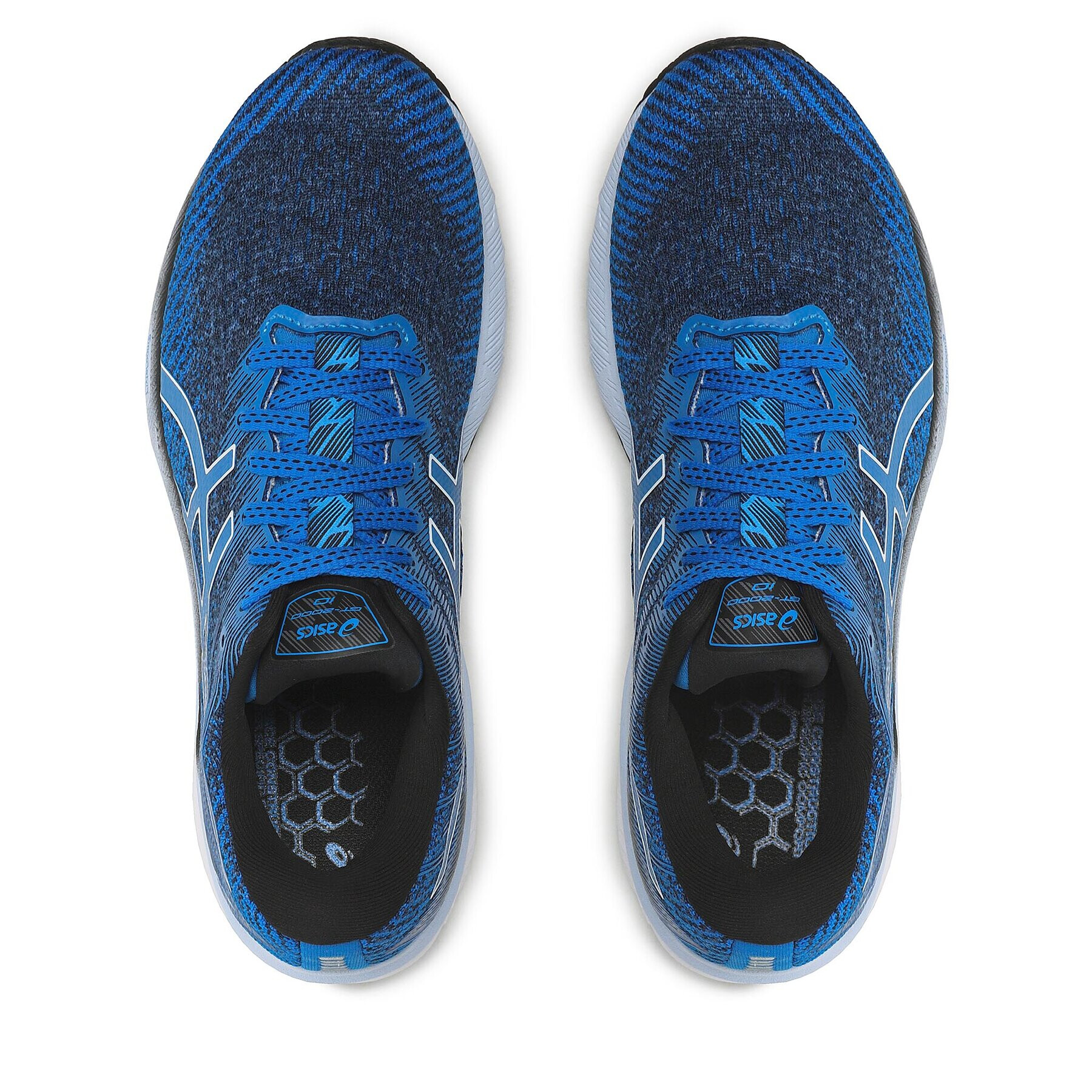 Asics Обувки Gt-2000 10 1011B185 Син - Pepit.bg