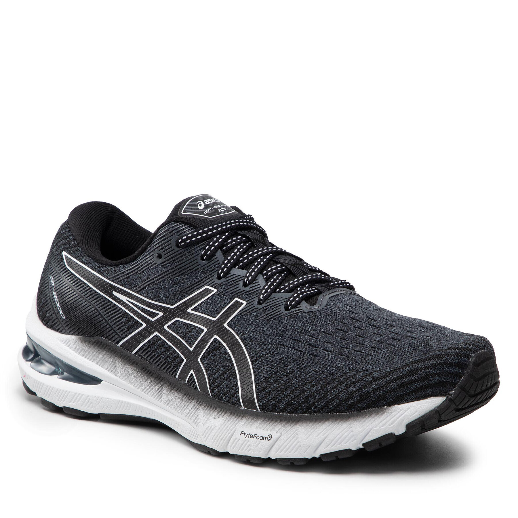 Asics Обувки Gt-2000 10 1011B185 Сив - Pepit.bg