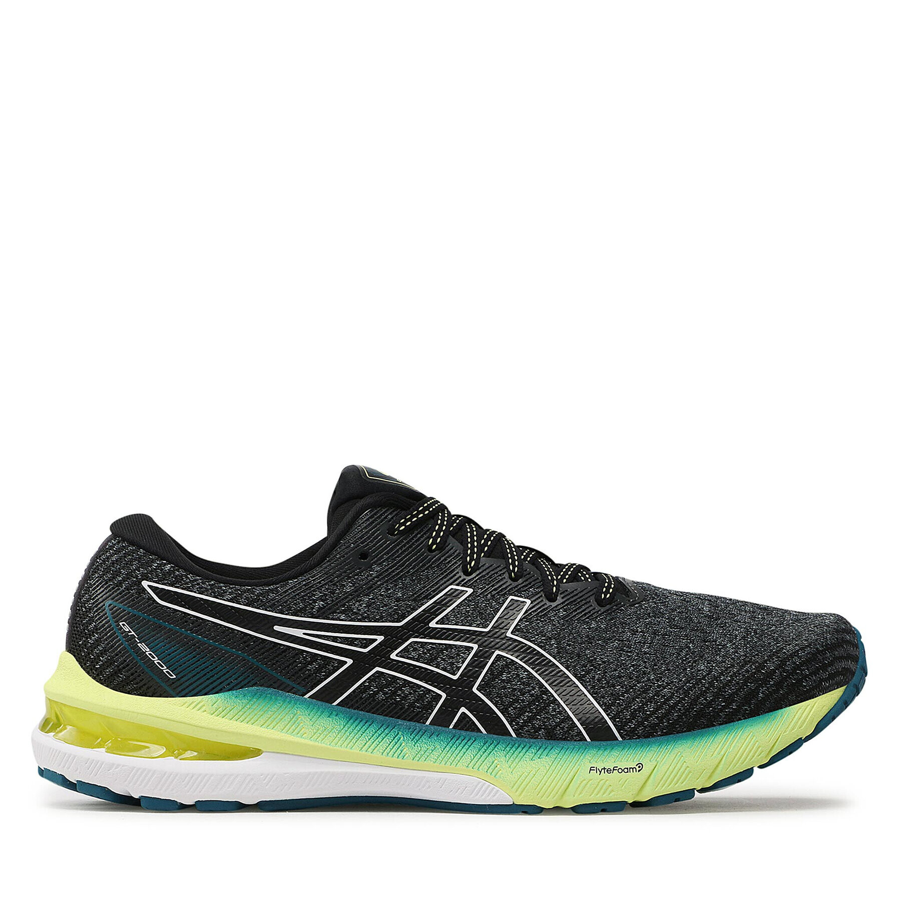 Asics Обувки Gt-2000 10 1011B185 Сив - Pepit.bg