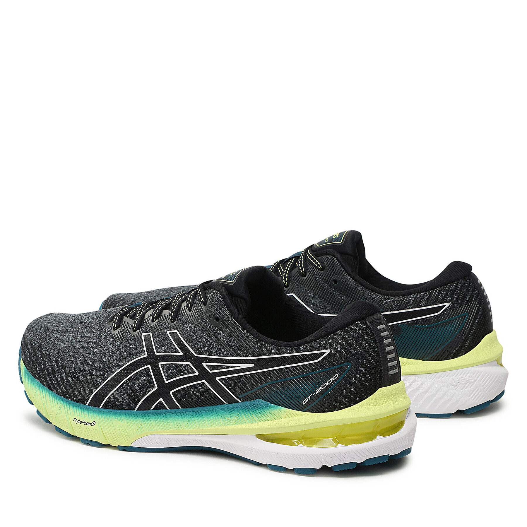 Asics Обувки Gt-2000 10 1011B185 Сив - Pepit.bg