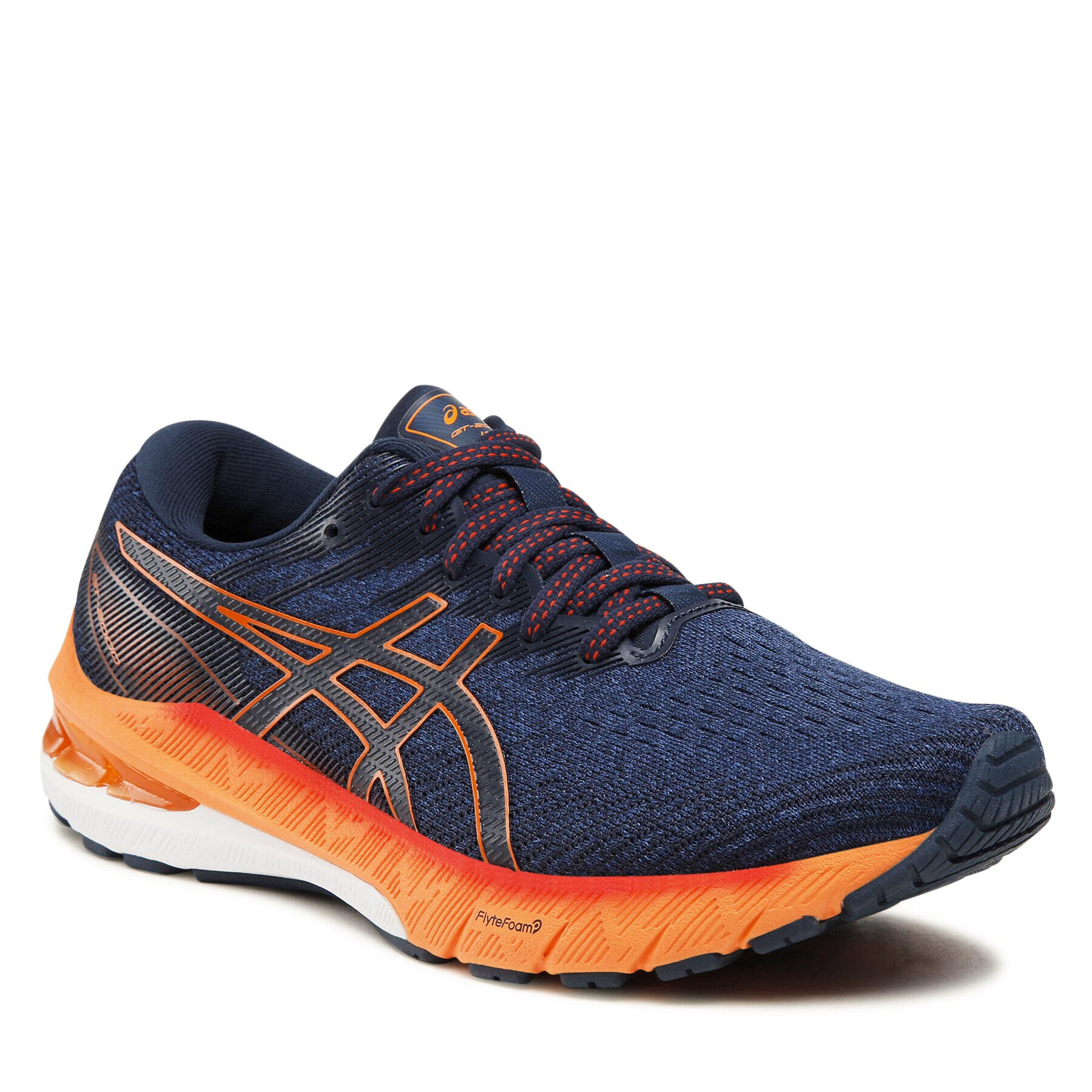 Asics Обувки Gt-2000 10 1011B185 Тъмносин - Pepit.bg