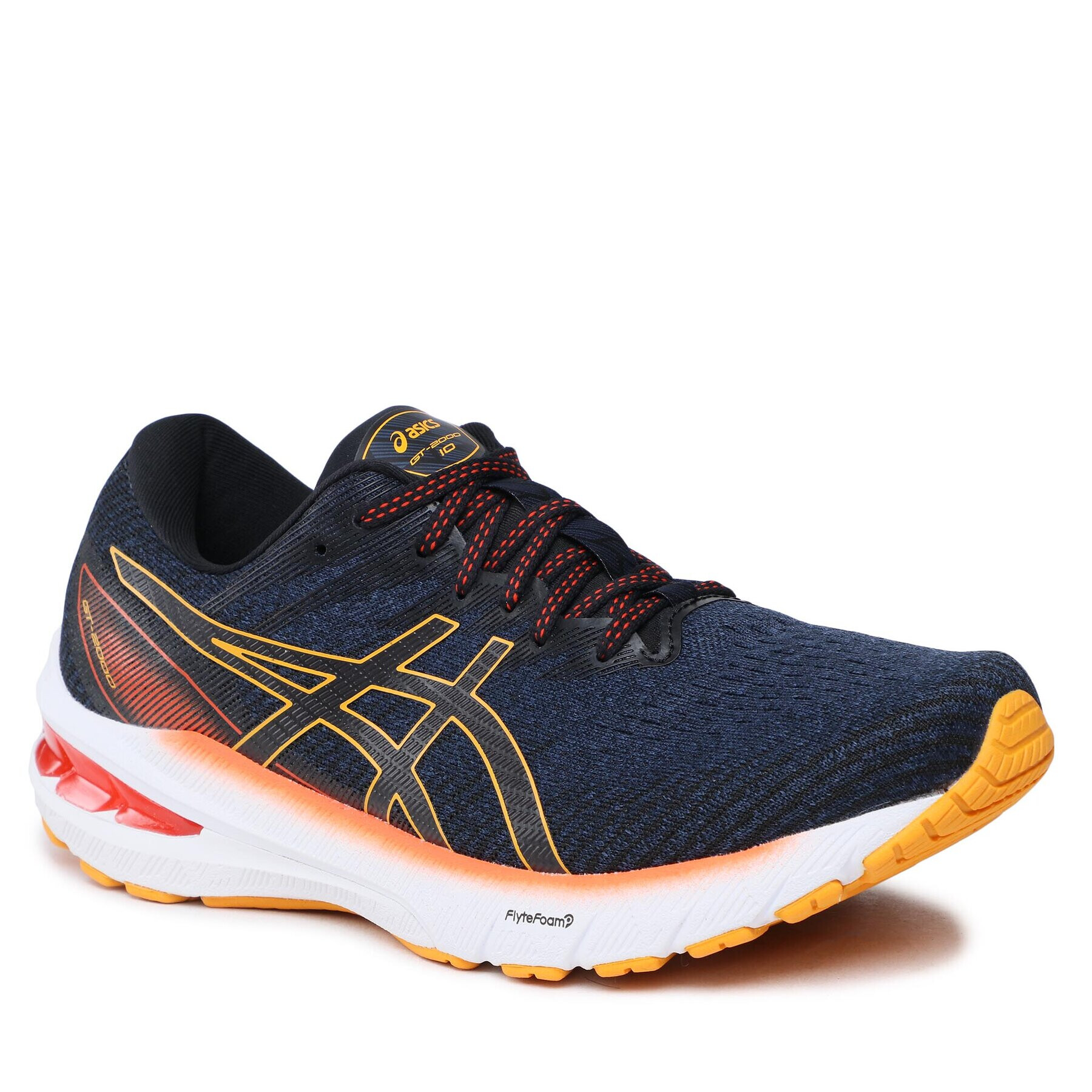 Asics Обувки Gt-2000 10 1011B185 Тъмносин - Pepit.bg