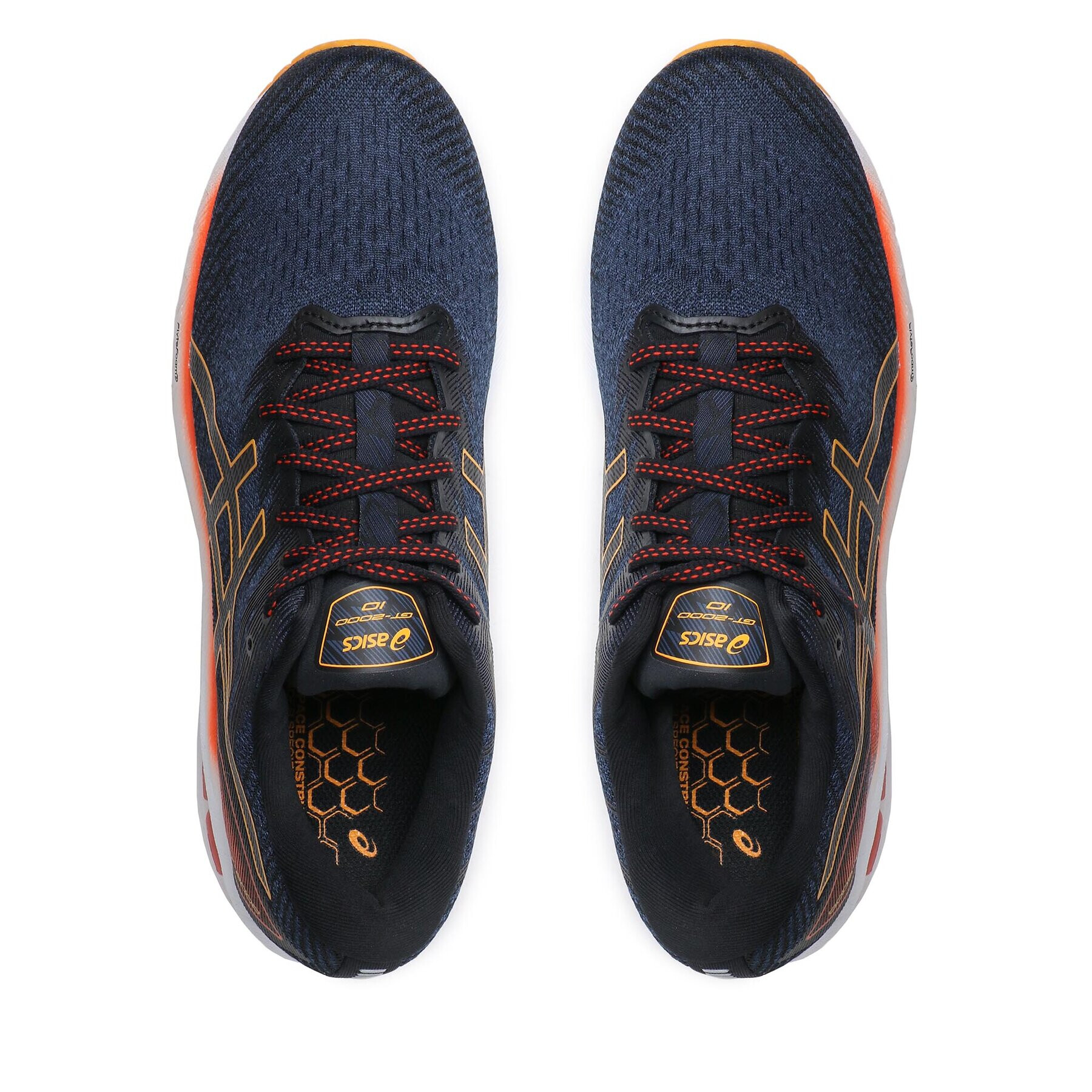 Asics Обувки Gt-2000 10 1011B185 Тъмносин - Pepit.bg