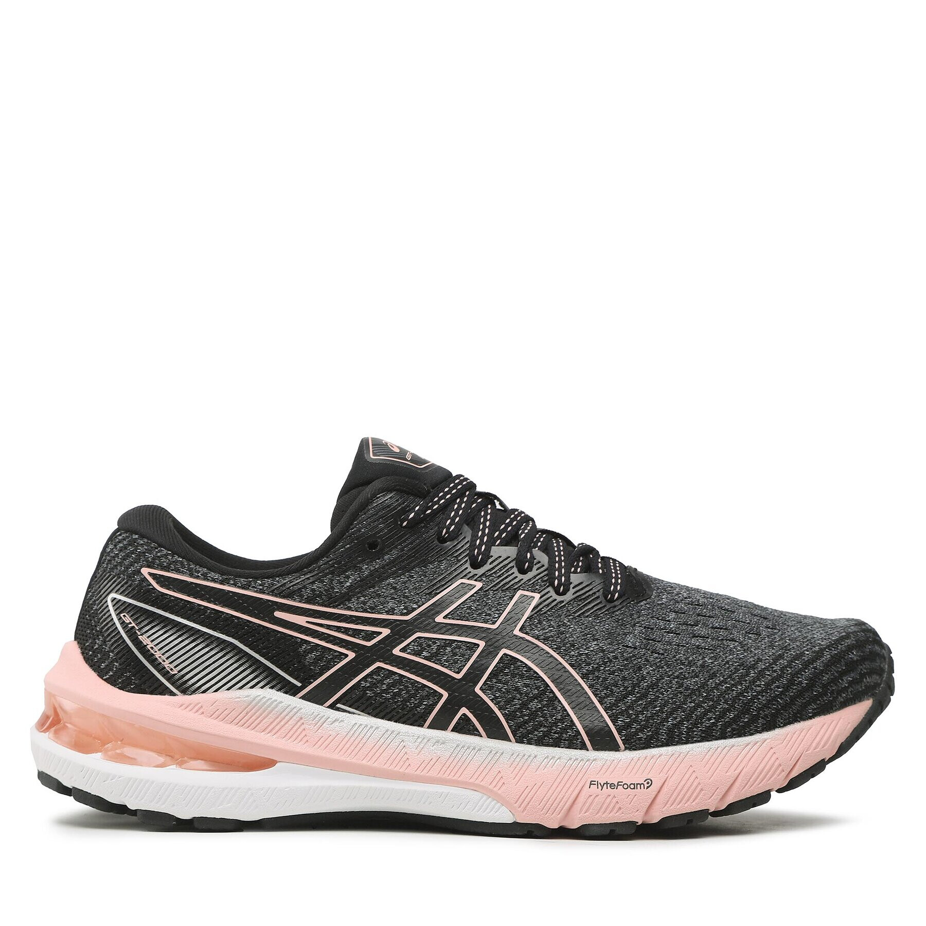 Asics Обувки Gt-2000 10 1012B045 Сив - Pepit.bg