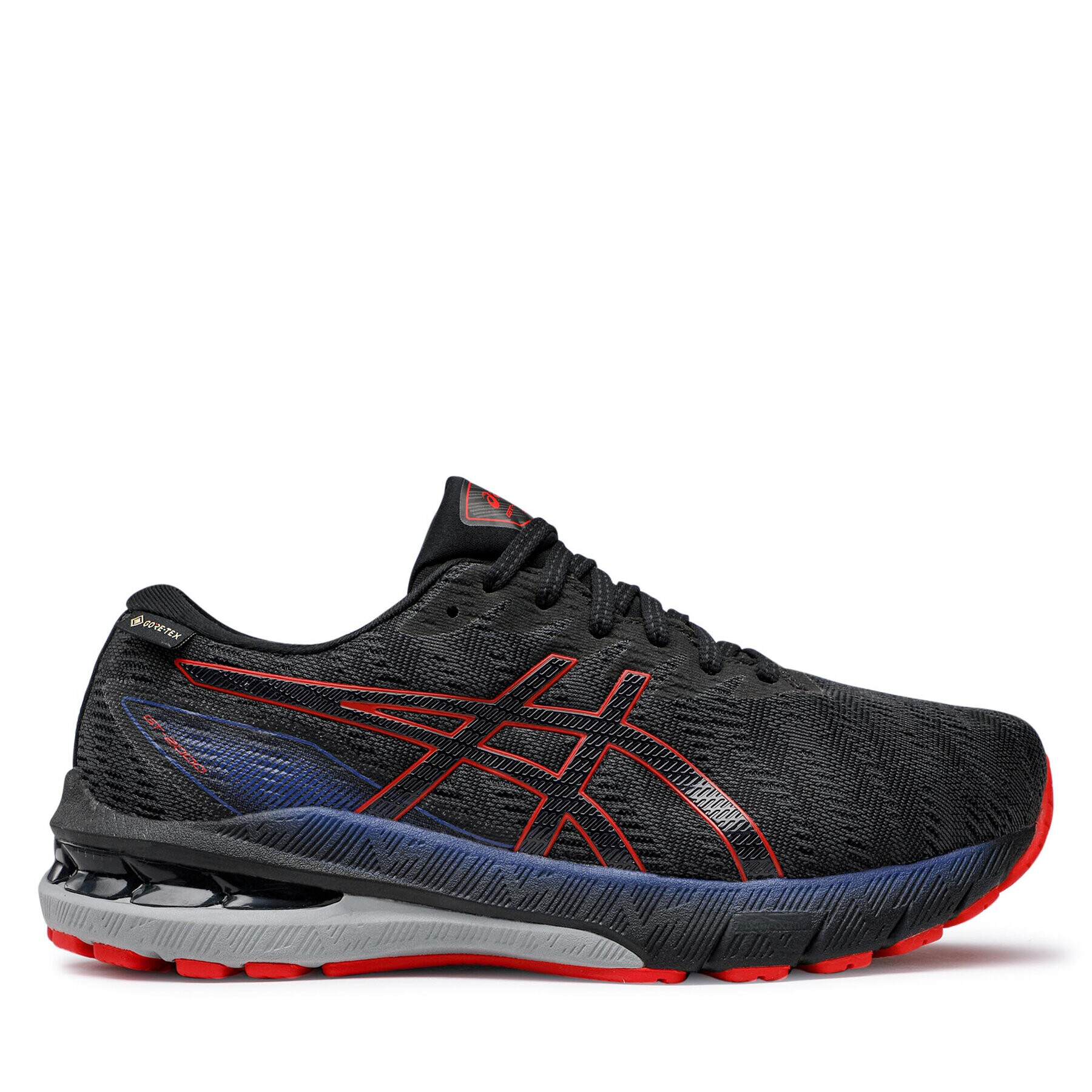Asics Обувки Gt-2000 10 G-Tx GORE-TEX 1011B255 Сив - Pepit.bg
