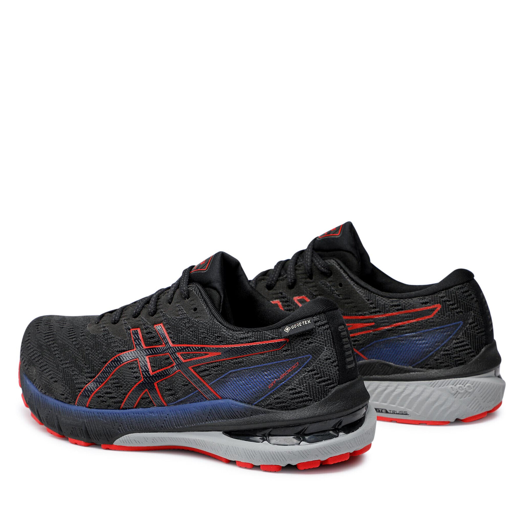 Asics Обувки Gt-2000 10 G-Tx GORE-TEX 1011B255 Сив - Pepit.bg
