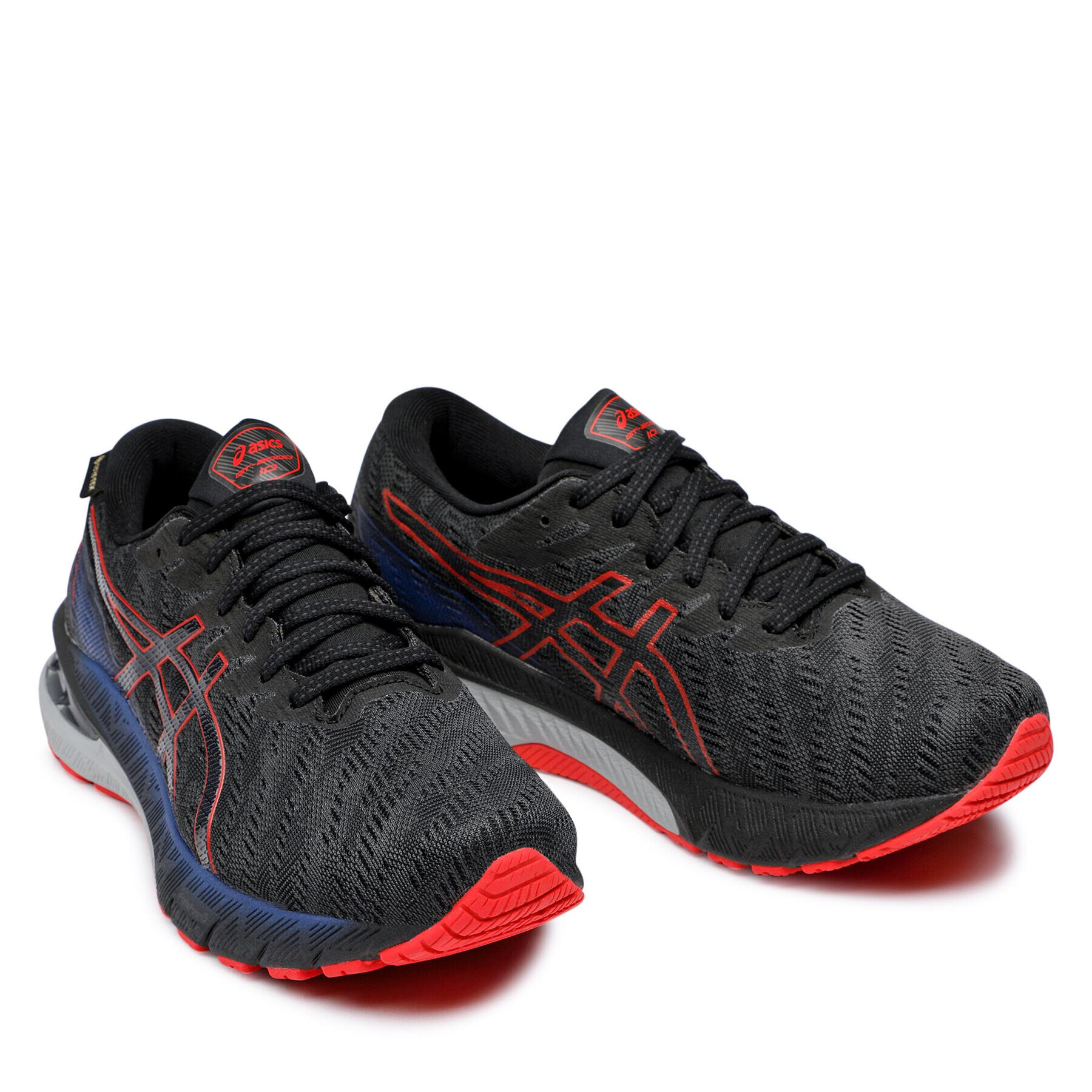 Asics Обувки Gt-2000 10 G-Tx GORE-TEX 1011B255 Сив - Pepit.bg