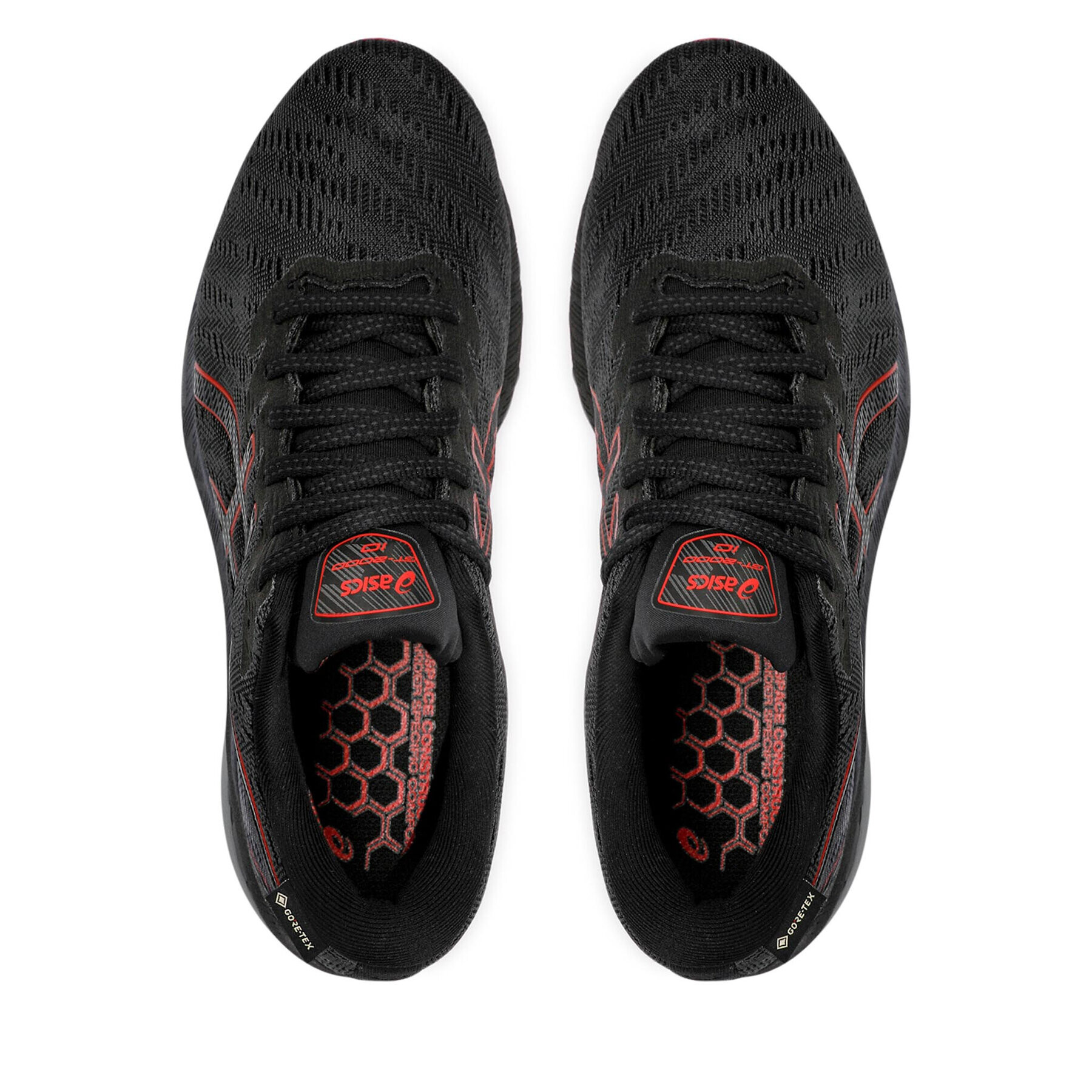 Asics Обувки Gt-2000 10 G-Tx GORE-TEX 1011B255 Сив - Pepit.bg