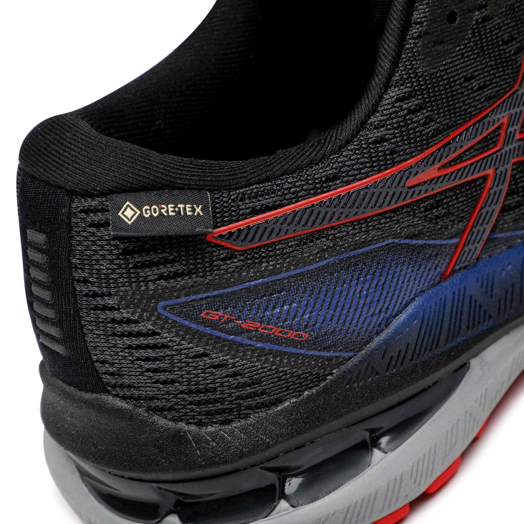 Asics Обувки Gt-2000 10 G-Tx GORE-TEX 1011B255 Сив - Pepit.bg