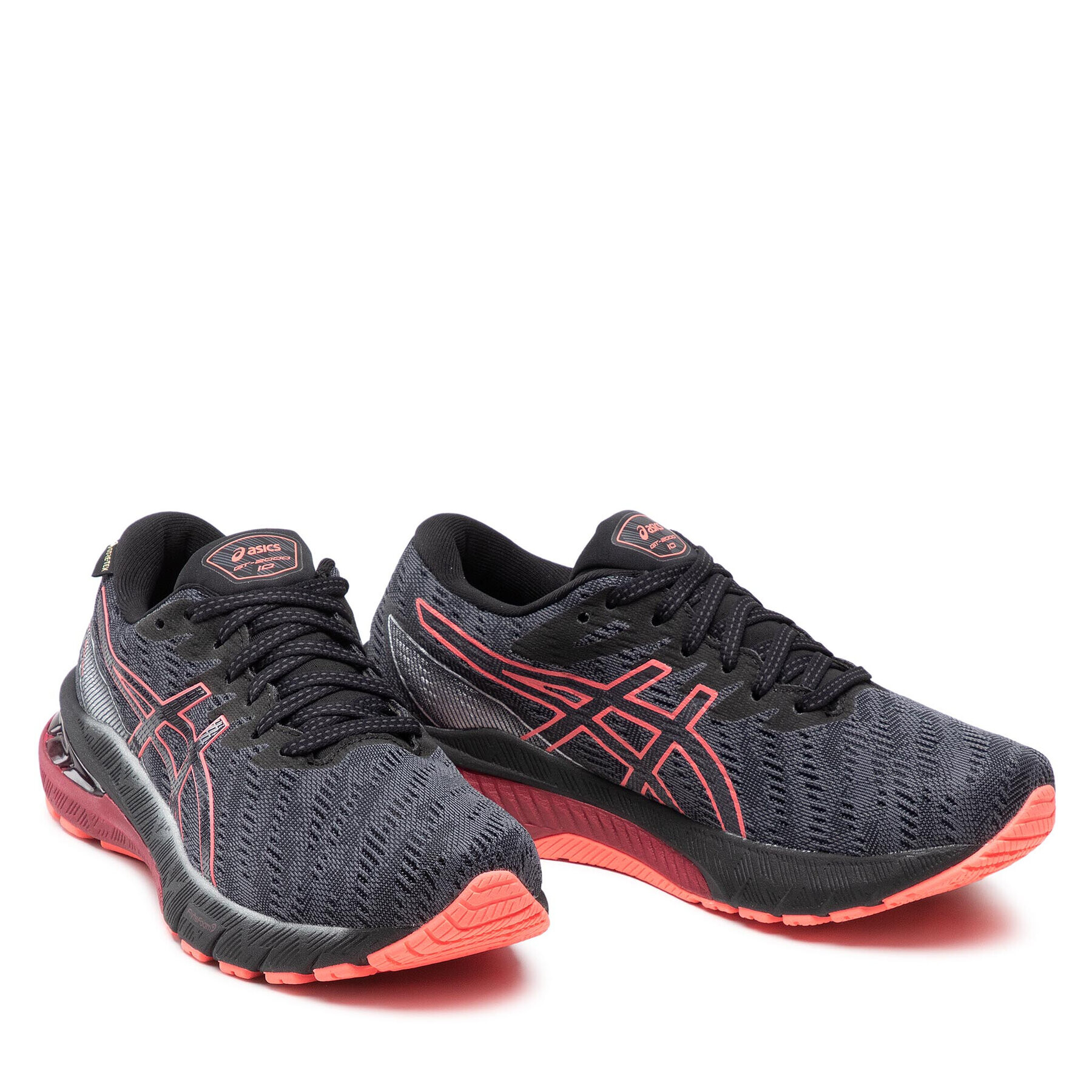 Asics Обувки Gt-2000 10 G-TX GORE-TEX 1012B103 Тъмносин - Pepit.bg