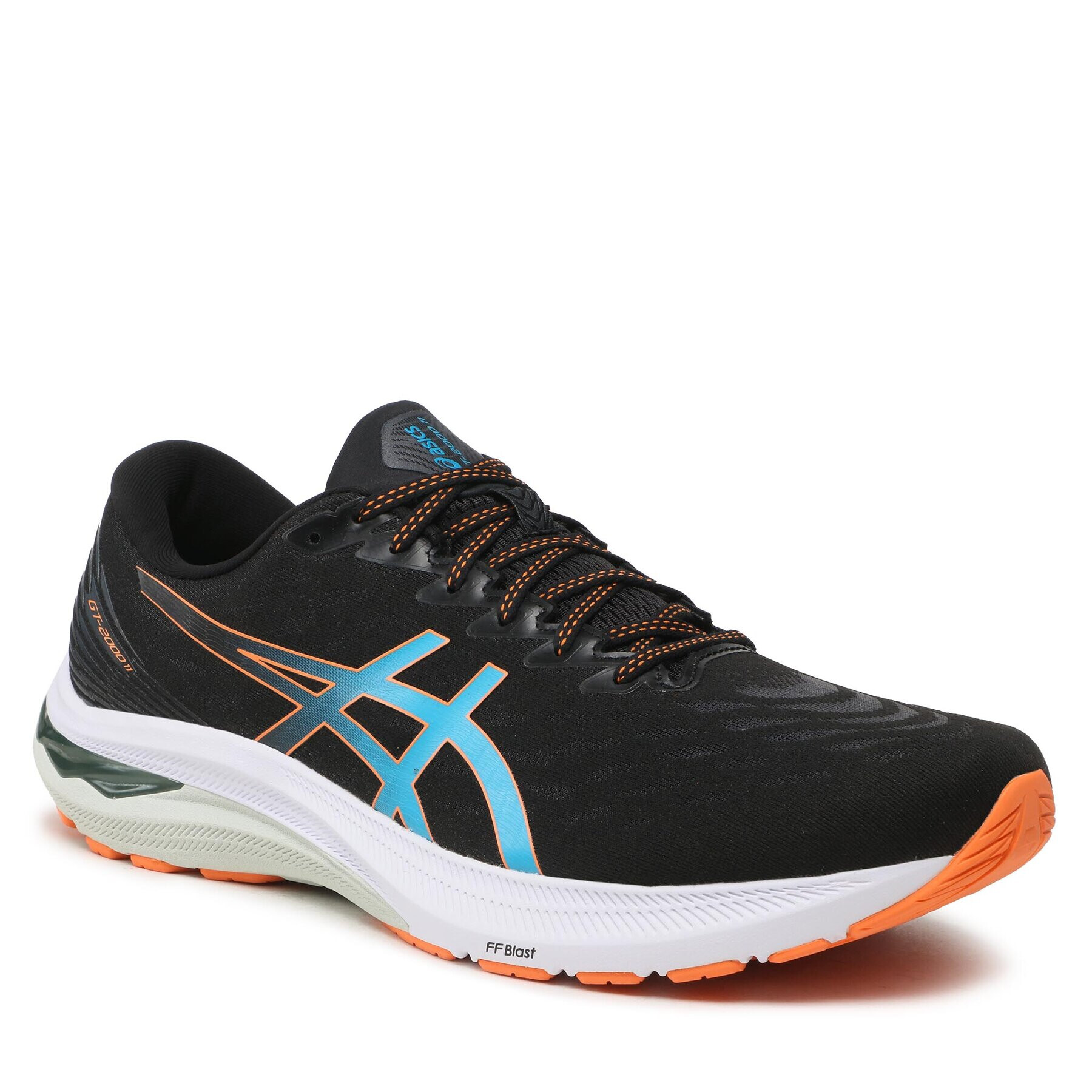 Asics Обувки GT-2000 11 1011B441 Черен - Pepit.bg