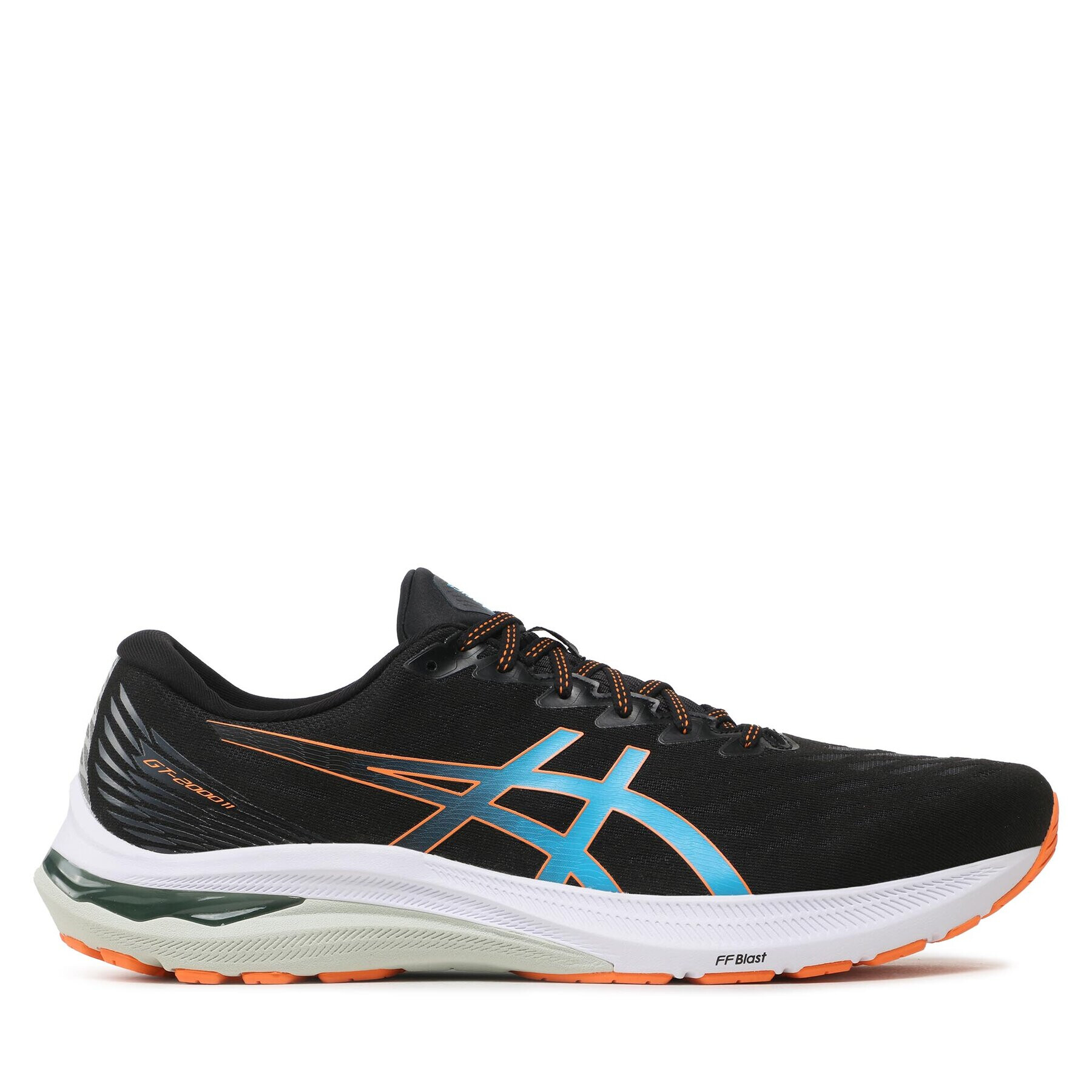 Asics Обувки GT-2000 11 1011B441 Черен - Pepit.bg