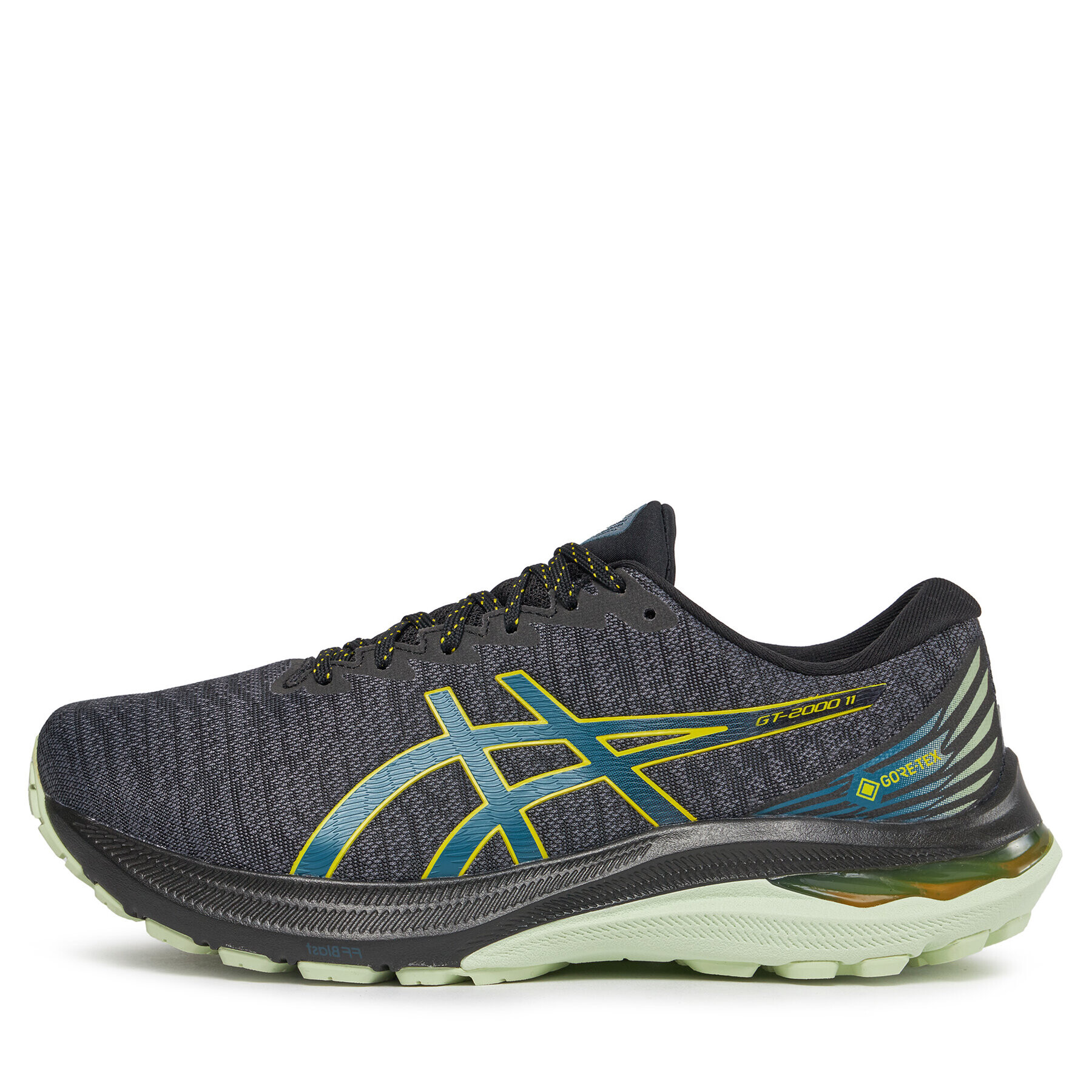 Asics Обувки Gt-2000 11 Gtx 1011B477 Черен - Pepit.bg