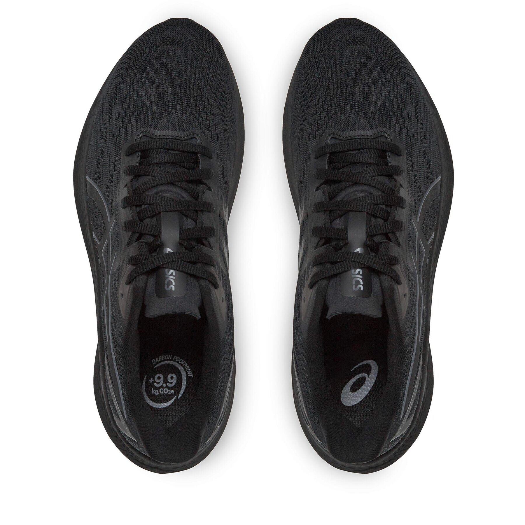 Asics Обувки Gt-2000 12 1011B691 Черен - Pepit.bg