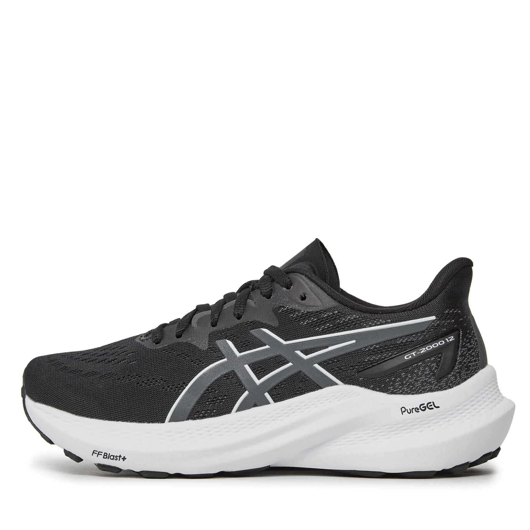 Asics Обувки Gt-2000 12 1012B506 Черен - Pepit.bg