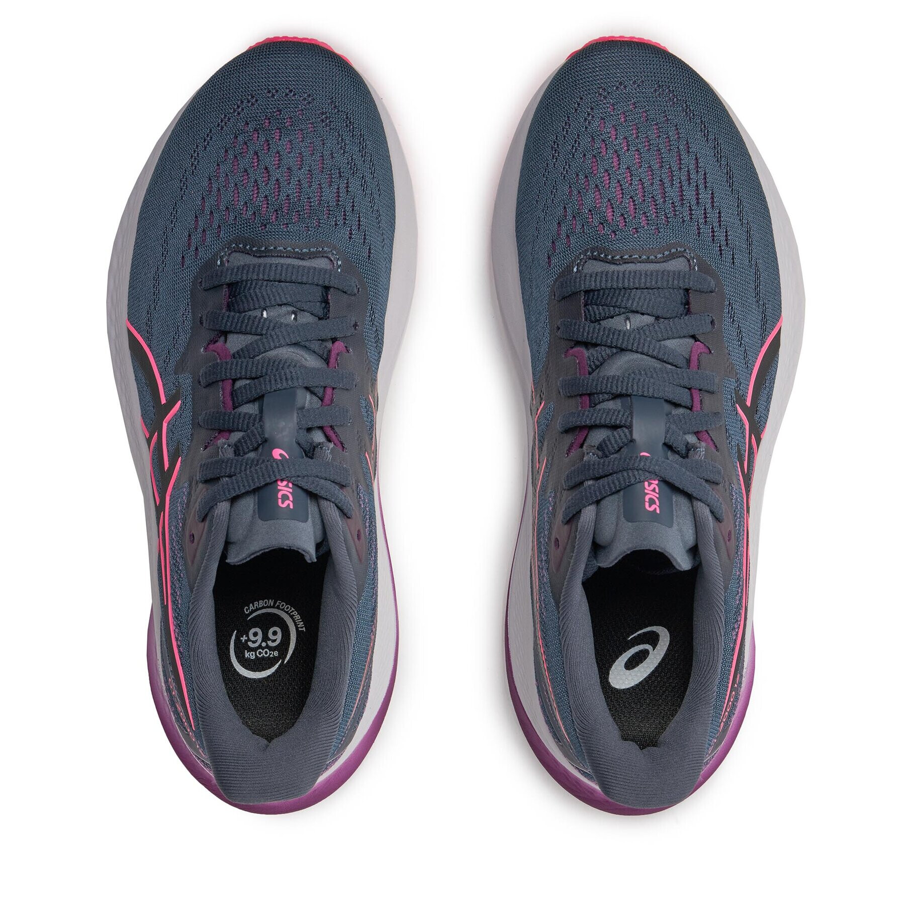 Asics Обувки Gt-2000 12 1012B506 Черен - Pepit.bg