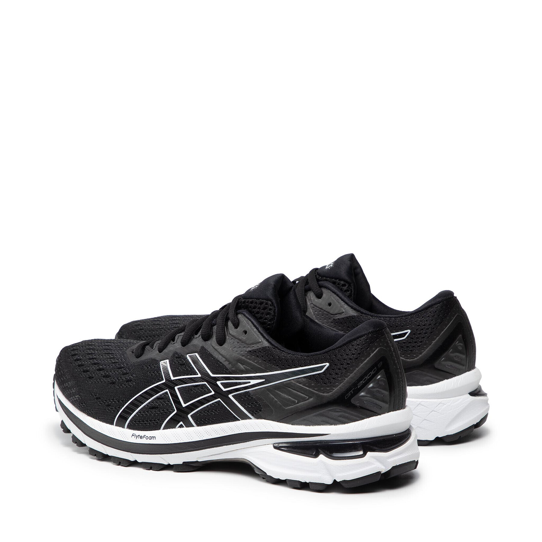 Asics Обувки GT-2000 9 1011A983 Черен - Pepit.bg