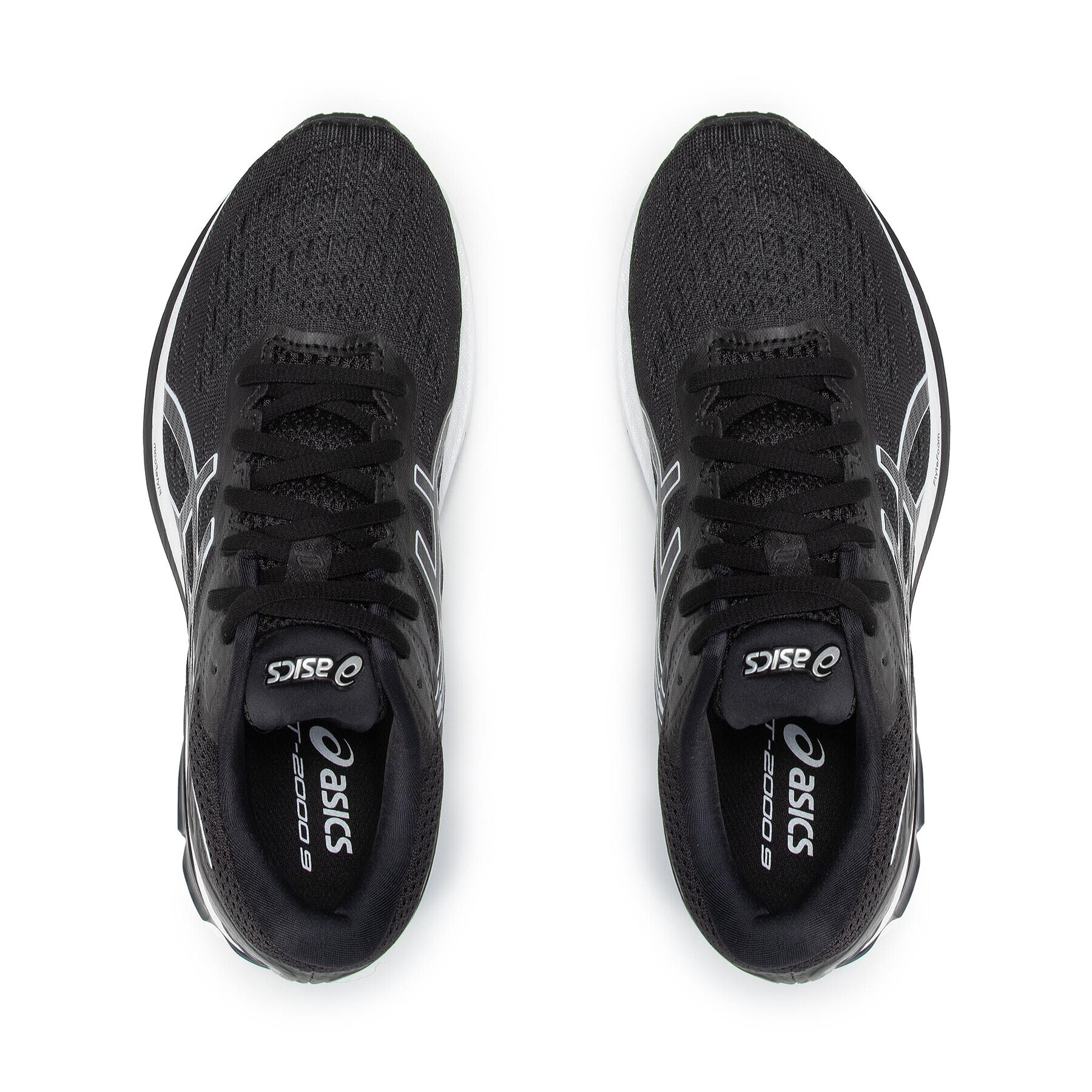 Asics Обувки GT-2000 9 1011A983 Черен - Pepit.bg