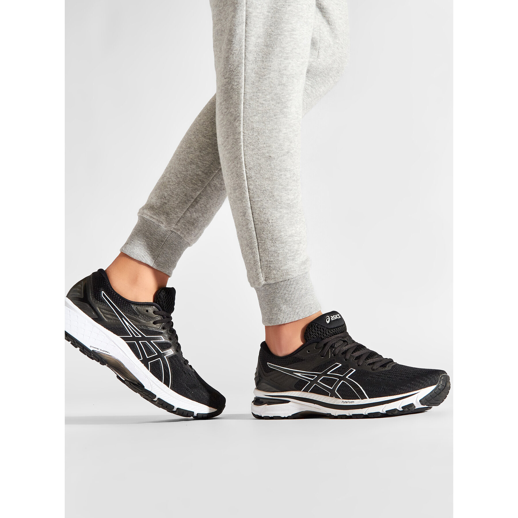 Asics Обувки GT-2000 9 1011A983 Черен - Pepit.bg