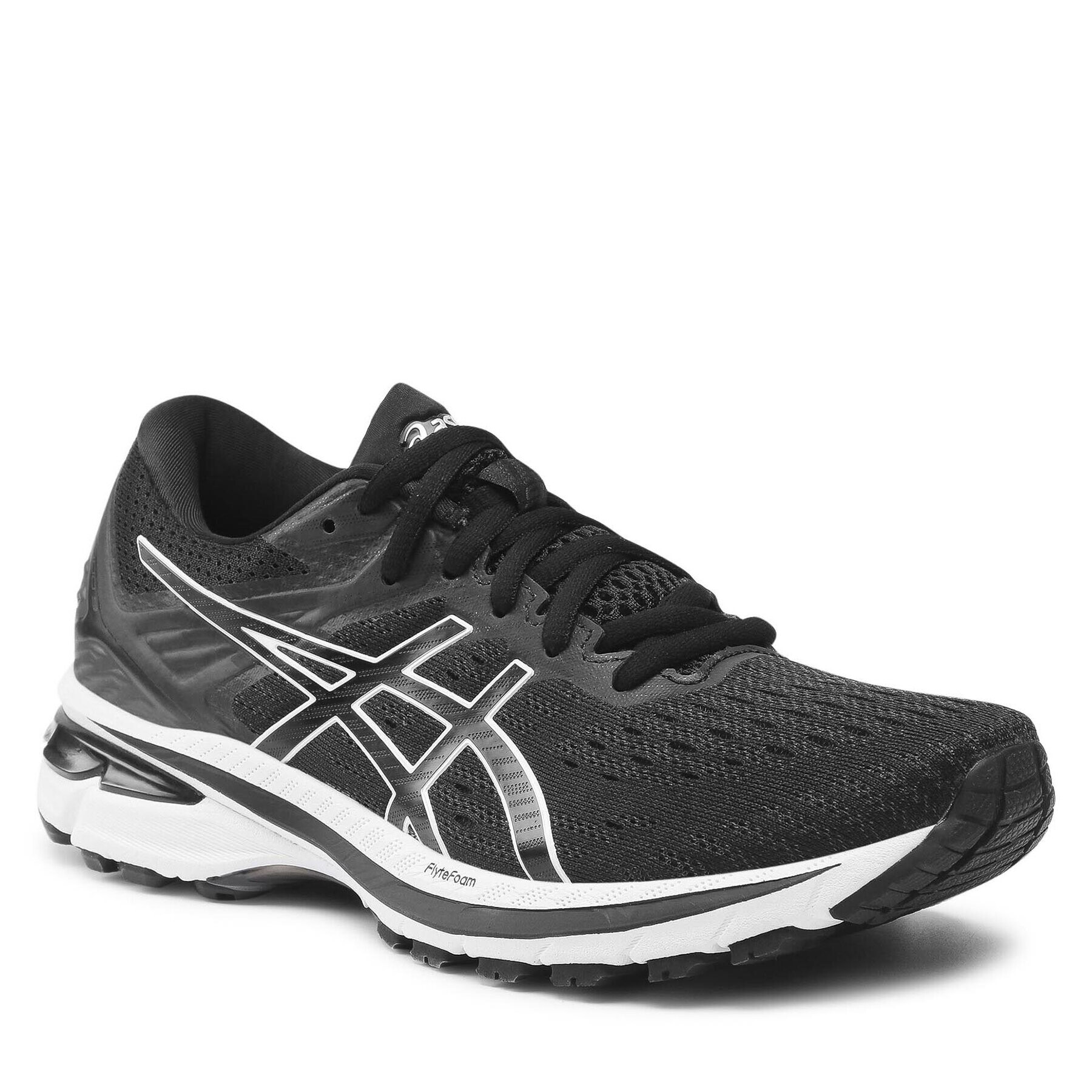 Asics Обувки GT-2000 9 1012A859 Черен - Pepit.bg