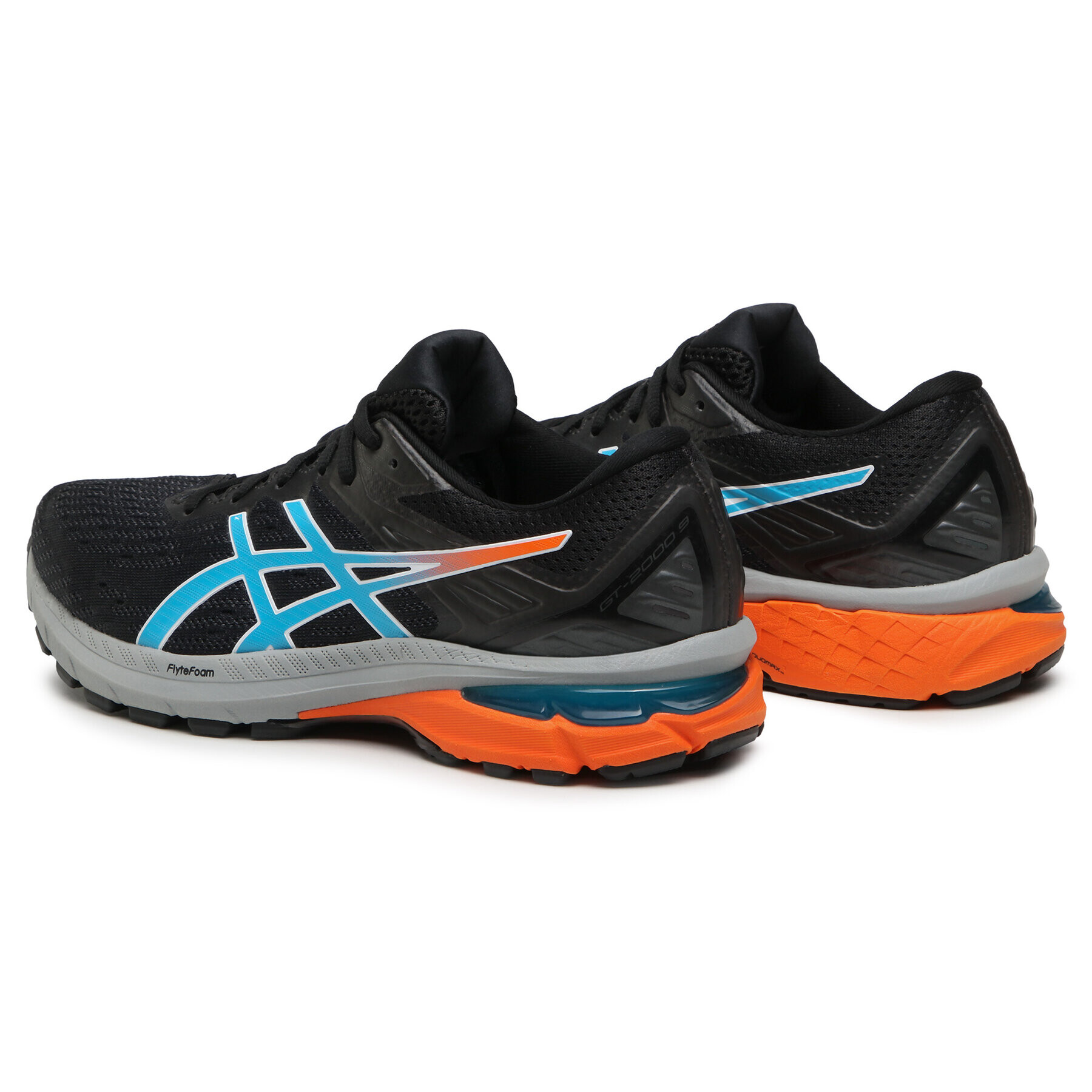 Asics Обувки GT-2000 9 Trail 1011B046 Черен - Pepit.bg