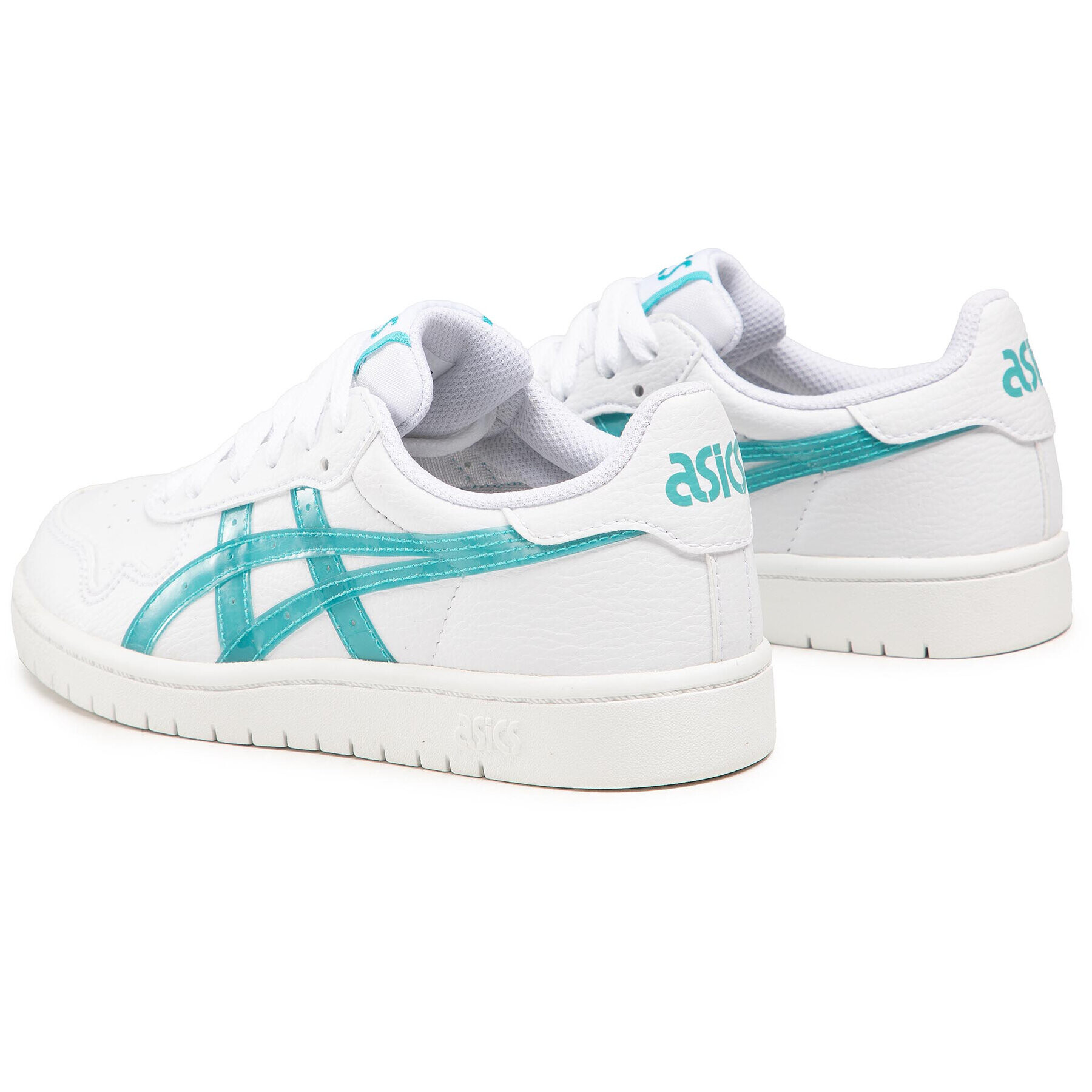 Asics Обувки Japan S 1192A208 Бял - Pepit.bg