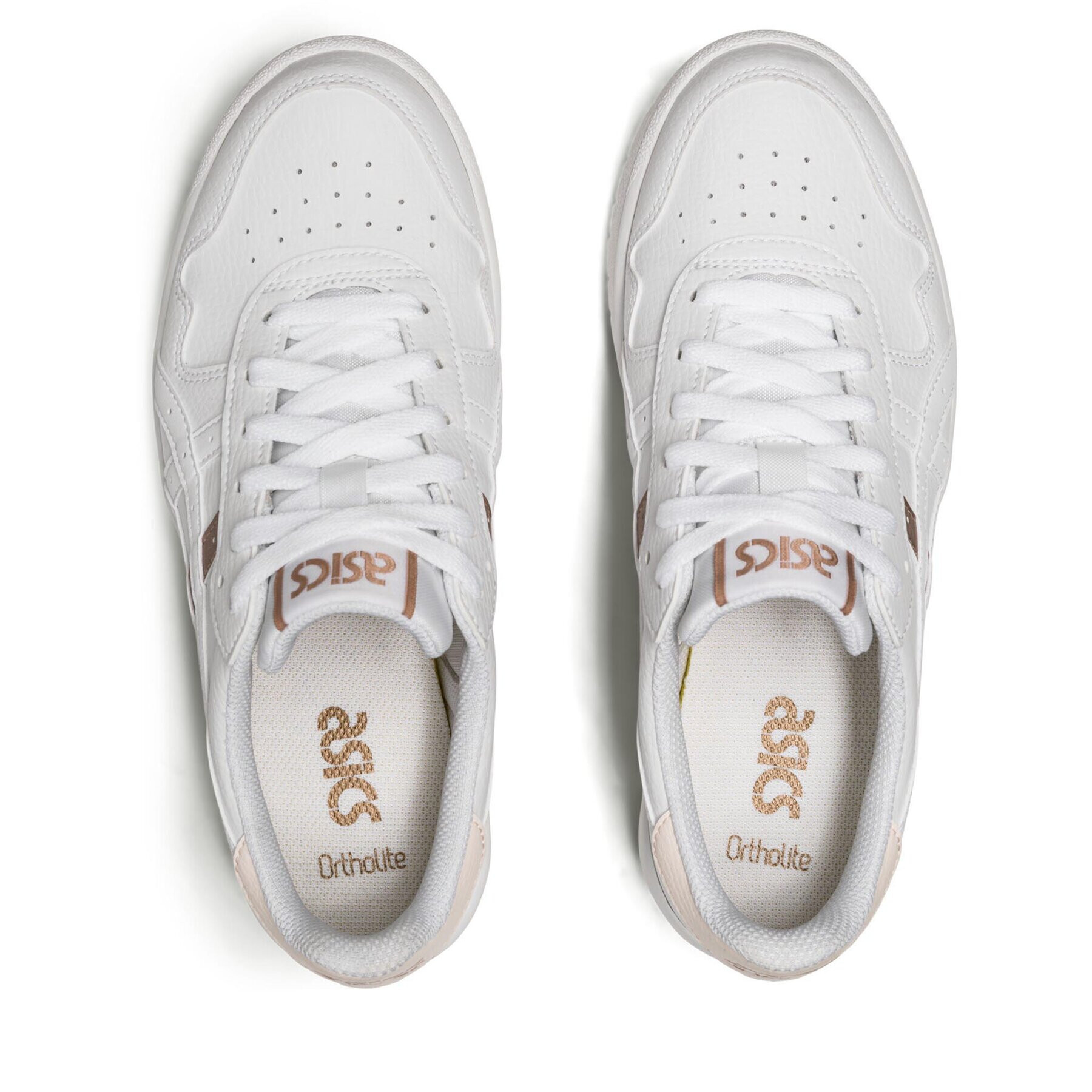 Asics Обувки JAPAN S 1202A118 Бял - Pepit.bg