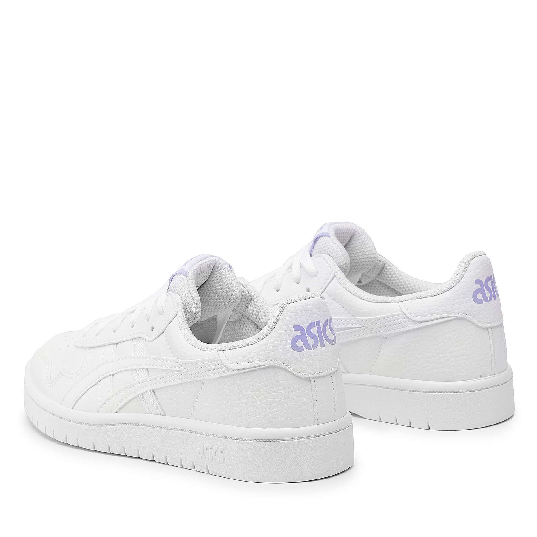 Asics Обувки Japan S Gs 1204A064 Бял - Pepit.bg