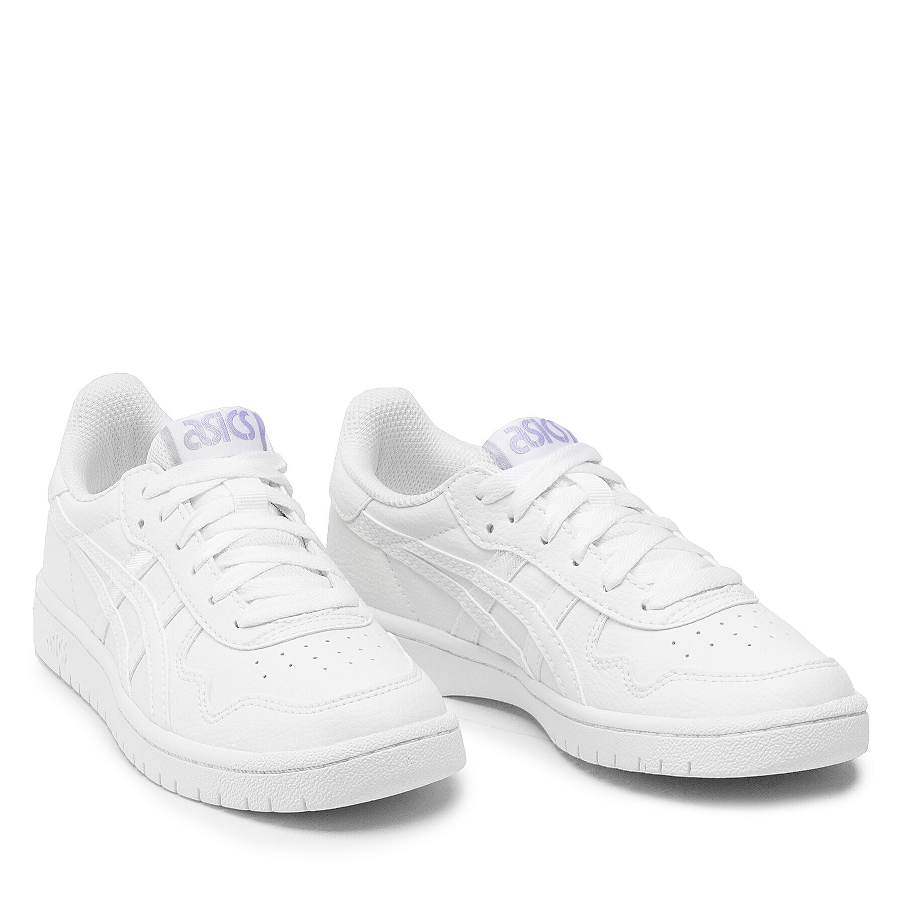 Asics Обувки Japan S Gs 1204A064 Бял - Pepit.bg