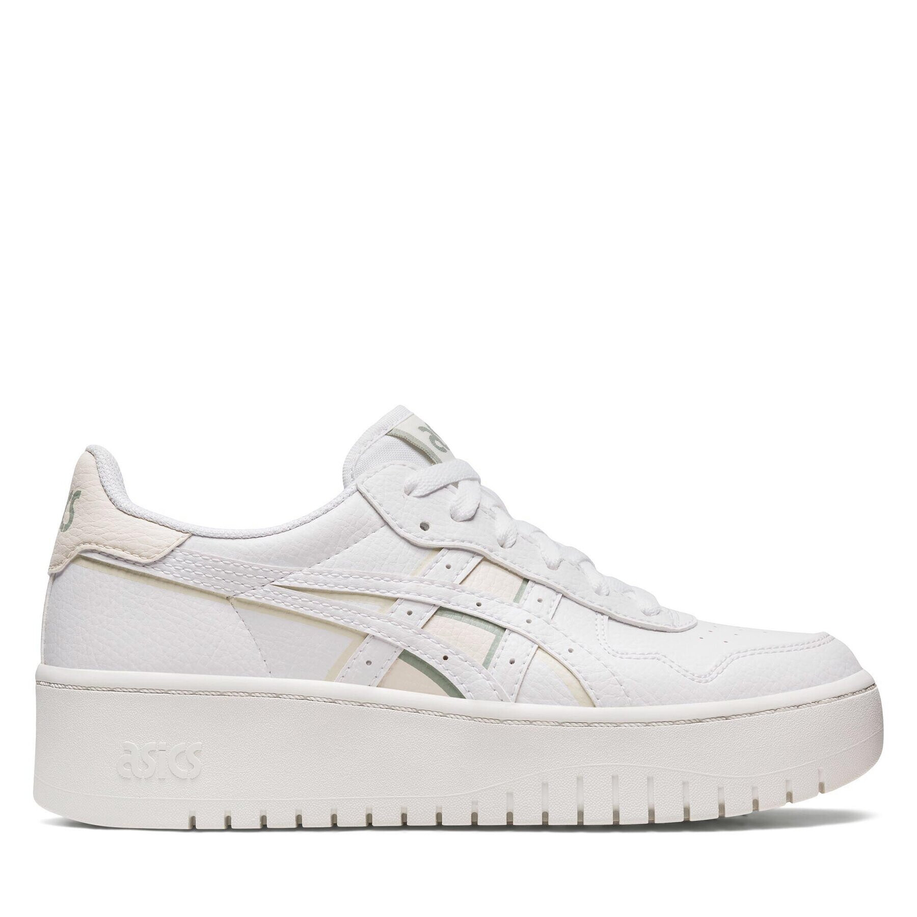 Asics Обувки JAPAN S PF 1202A360 Бял - Pepit.bg