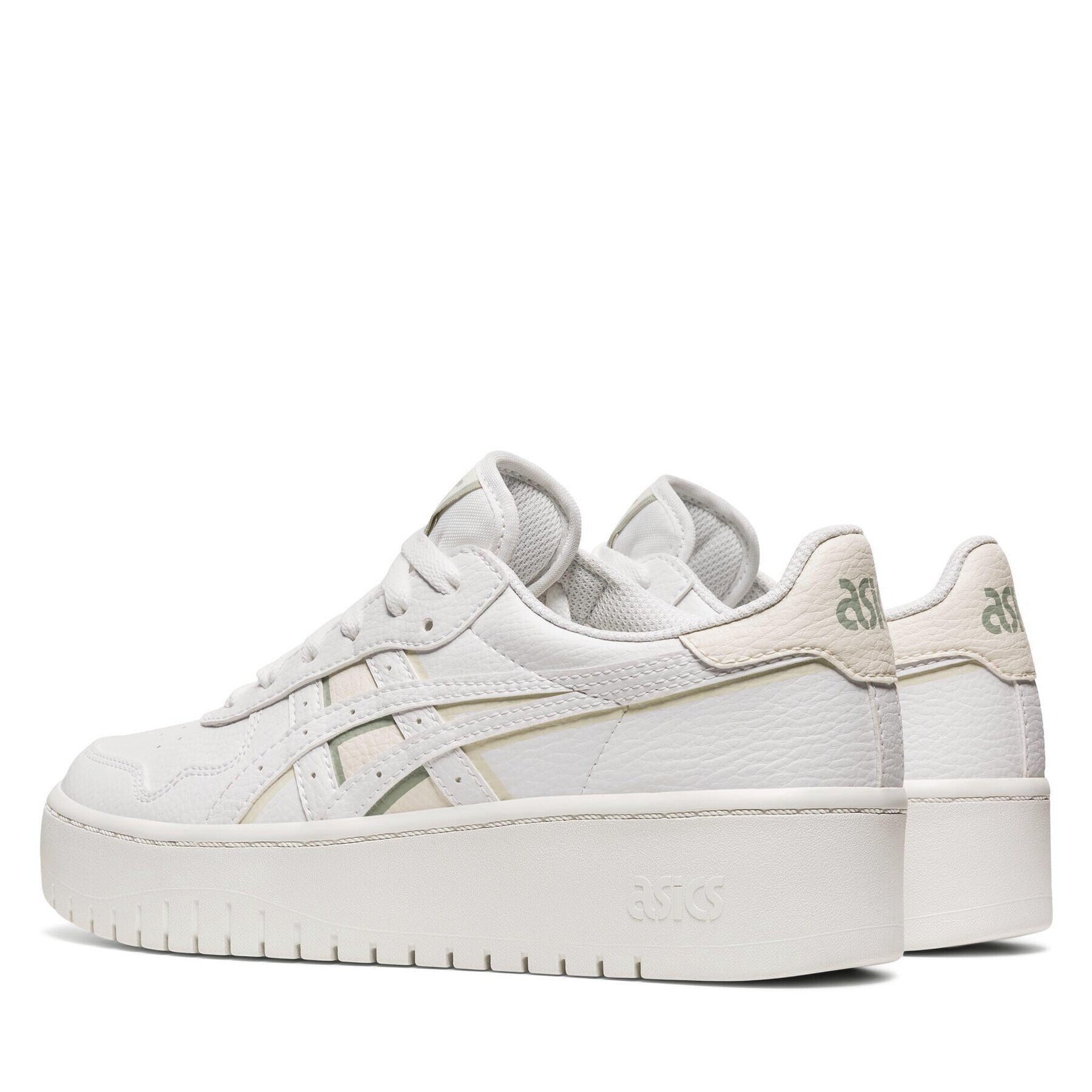 Asics Обувки JAPAN S PF 1202A360 Бял - Pepit.bg