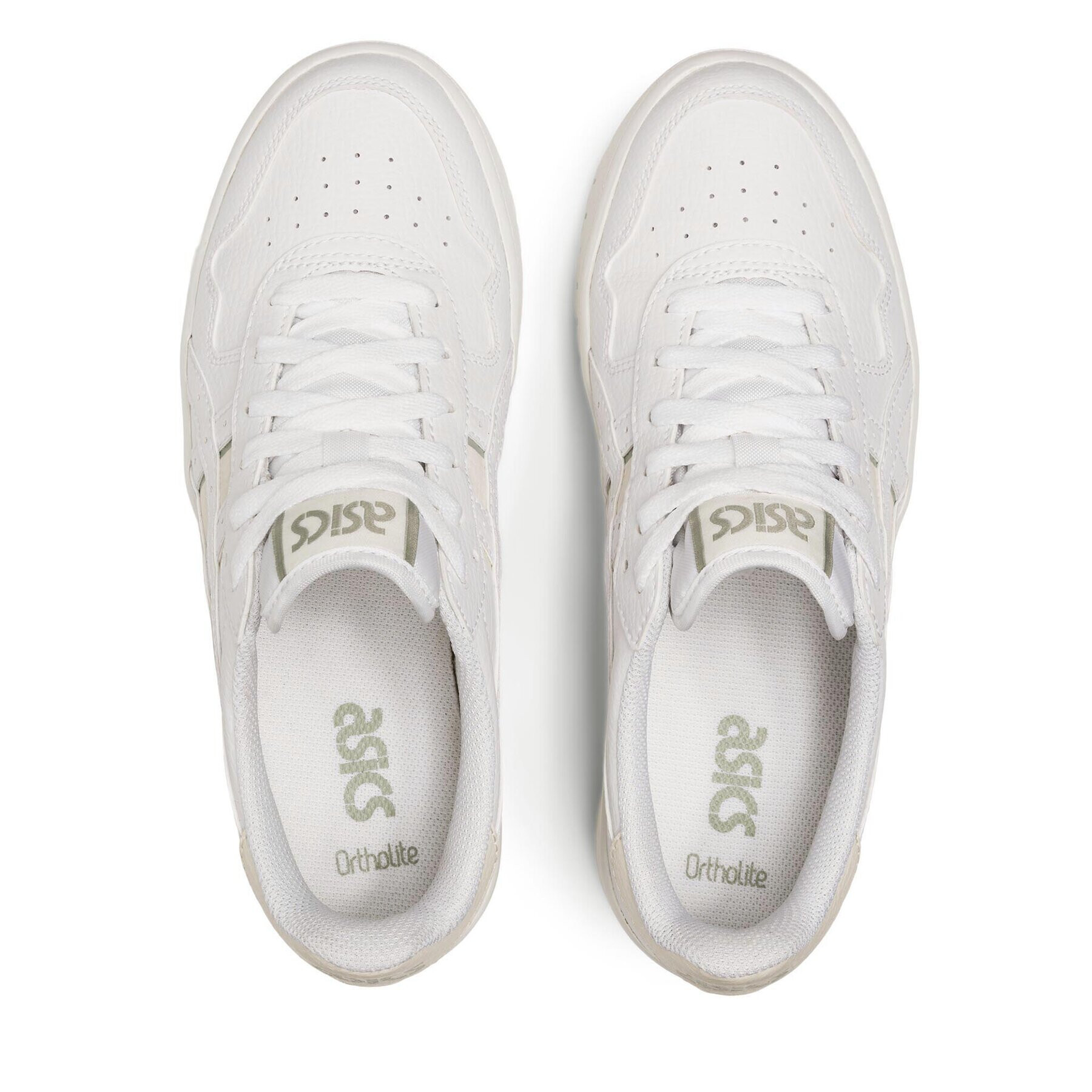Asics Обувки JAPAN S PF 1202A360 Бял - Pepit.bg