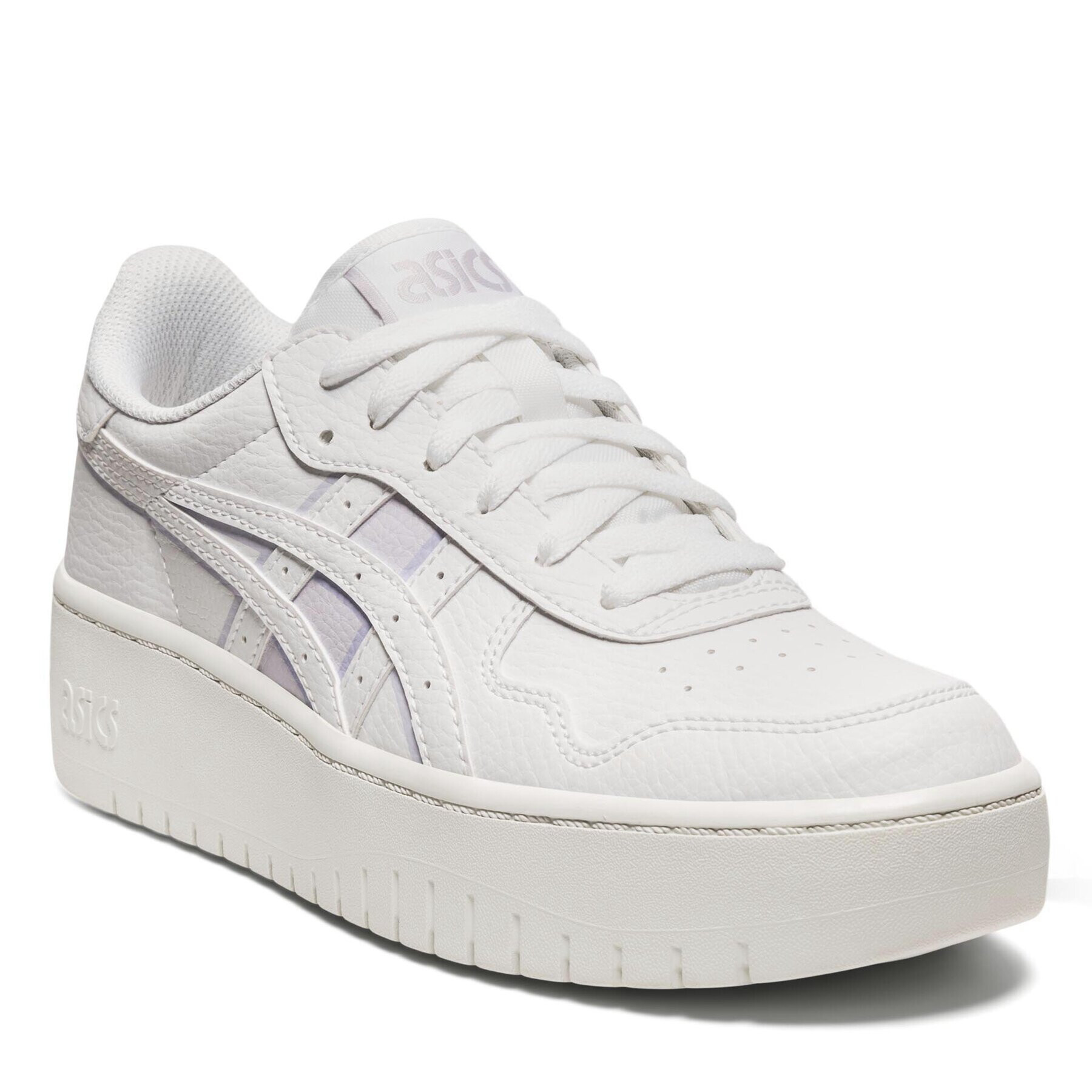 Asics Обувки JAPAN S PF 1202A360 Бял - Pepit.bg