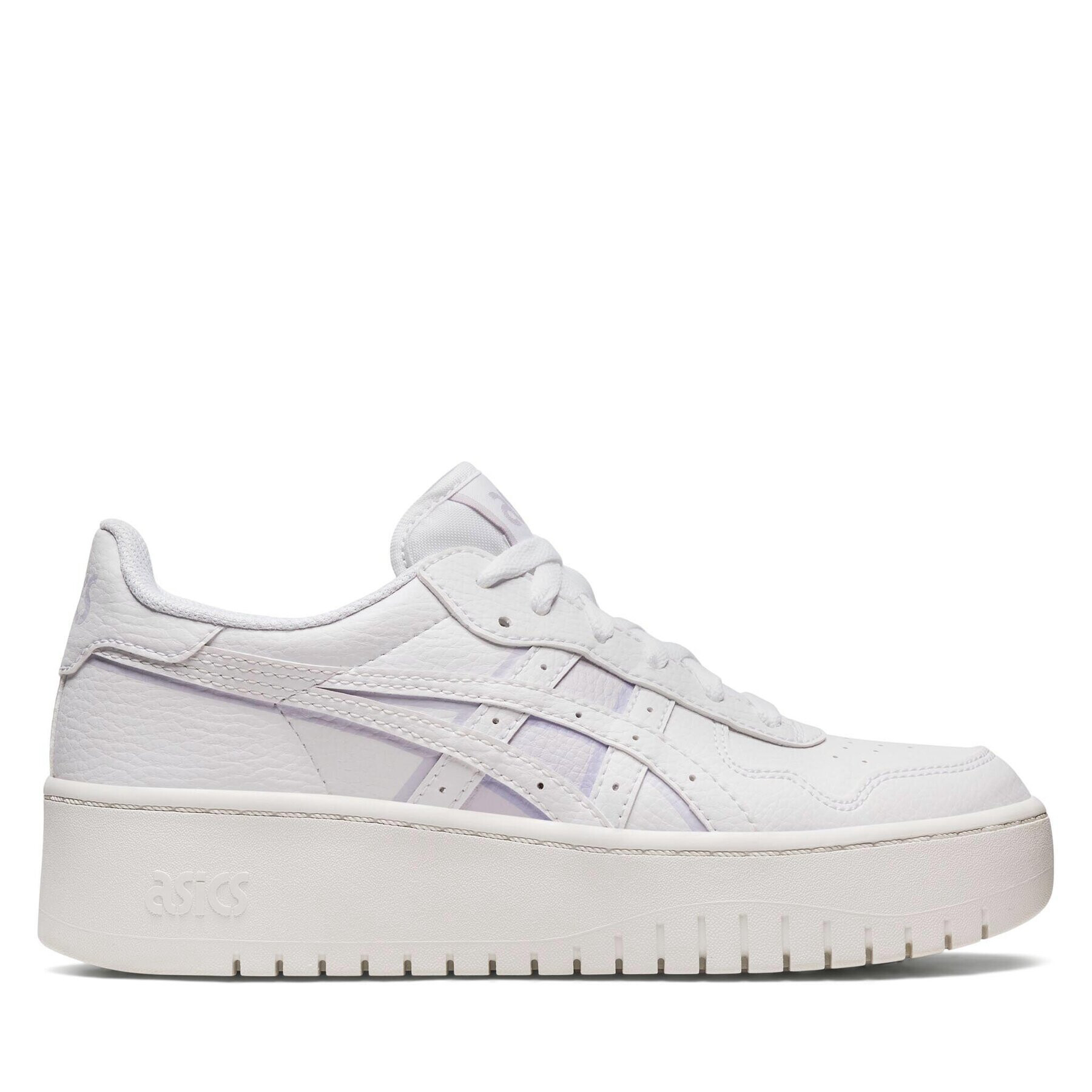 Asics Обувки JAPAN S PF 1202A360 Бял - Pepit.bg