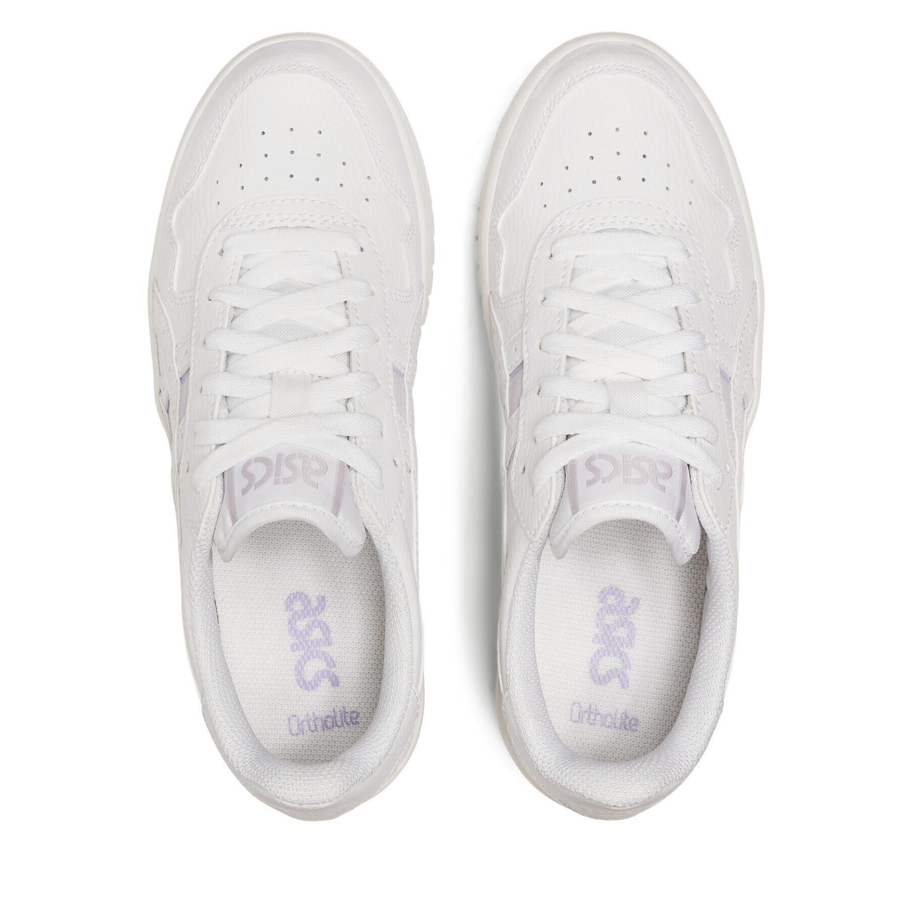Asics Обувки JAPAN S PF 1202A360 Бял - Pepit.bg