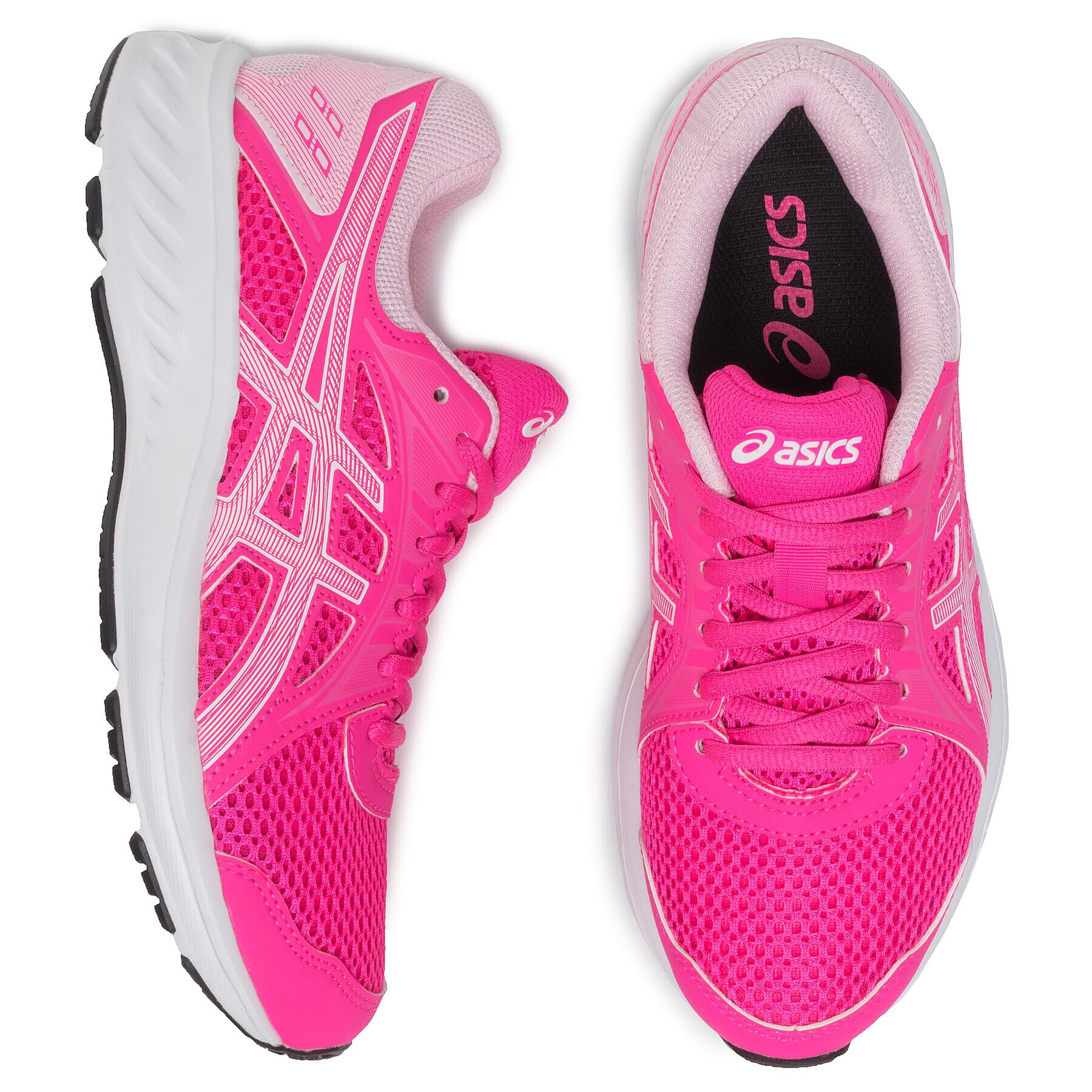 Asics Обувки Jolt 2 1012A151 Розов - Pepit.bg