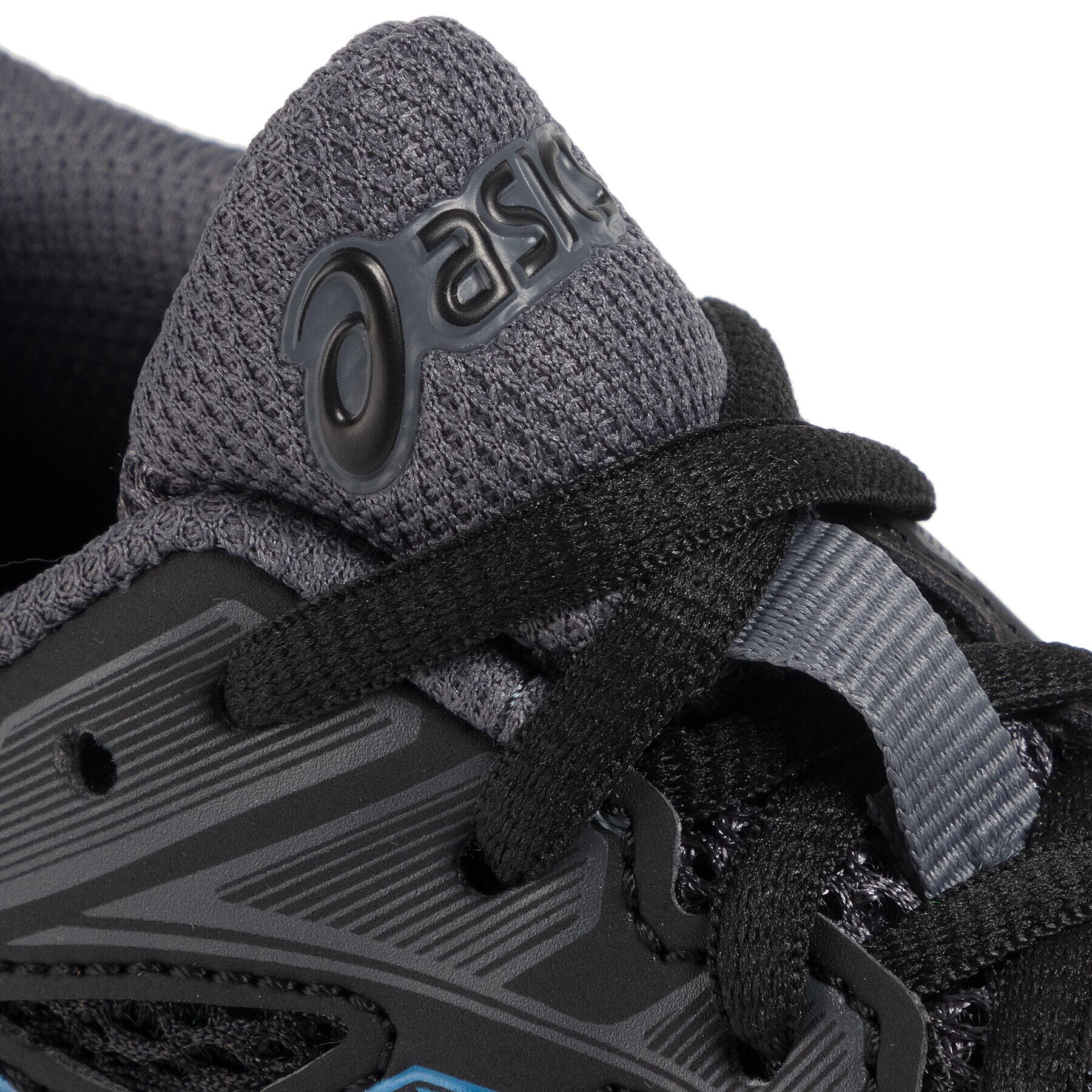 Asics Обувки Jolt 2 Gs 1014A035 Черен - Pepit.bg