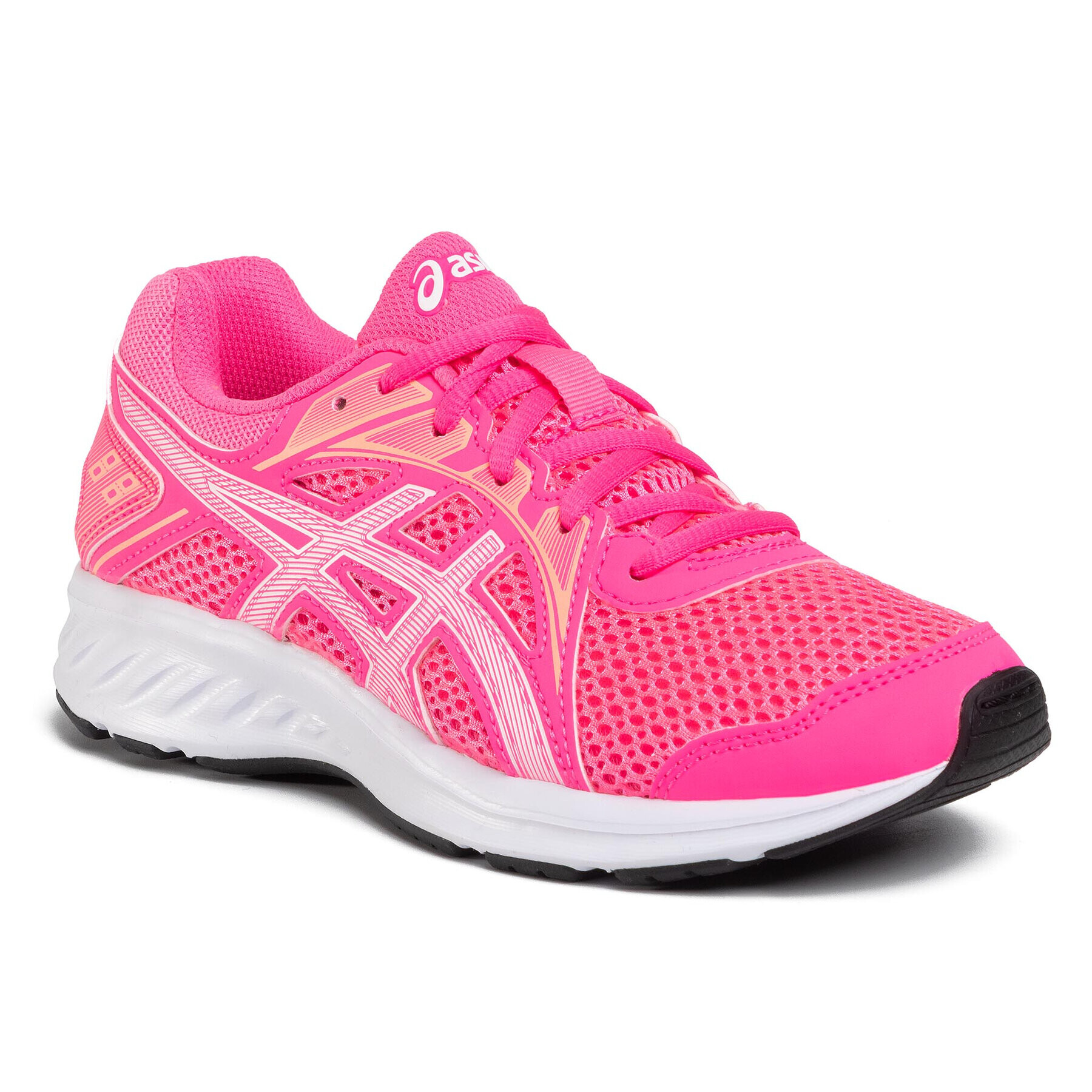 Asics Обувки Jolt 2 Gs 1014A035 Розов - Pepit.bg