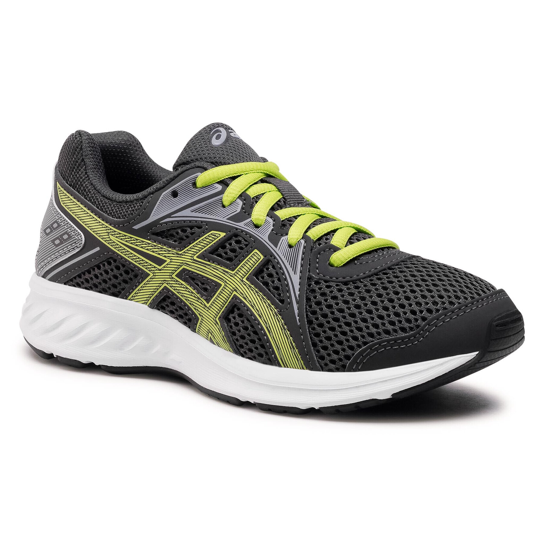 Asics Обувки Jolt 2 Gs 1014A035 Сив - Pepit.bg