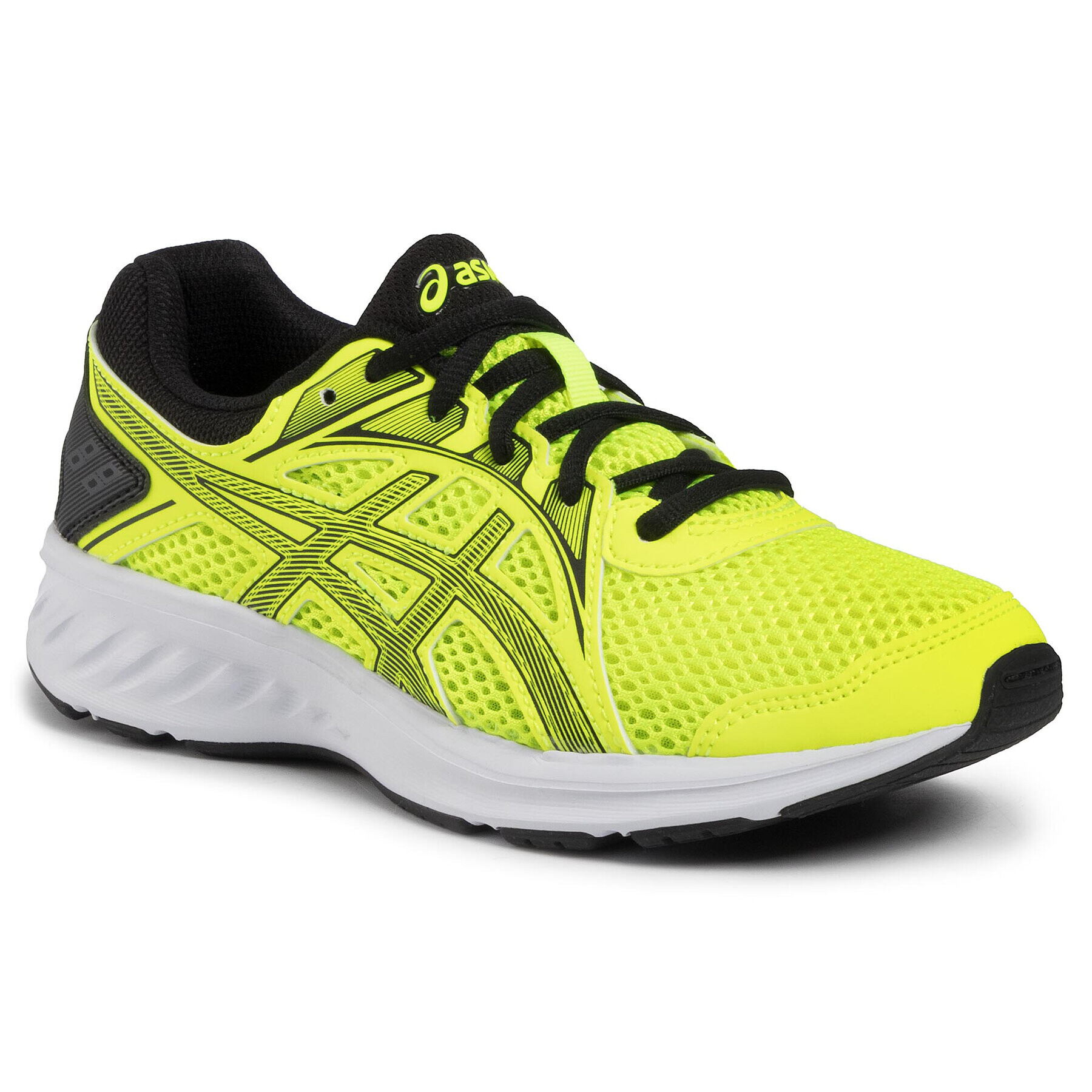 Asics Обувки Jolt 2 Gs 1014A035 Жълт - Pepit.bg