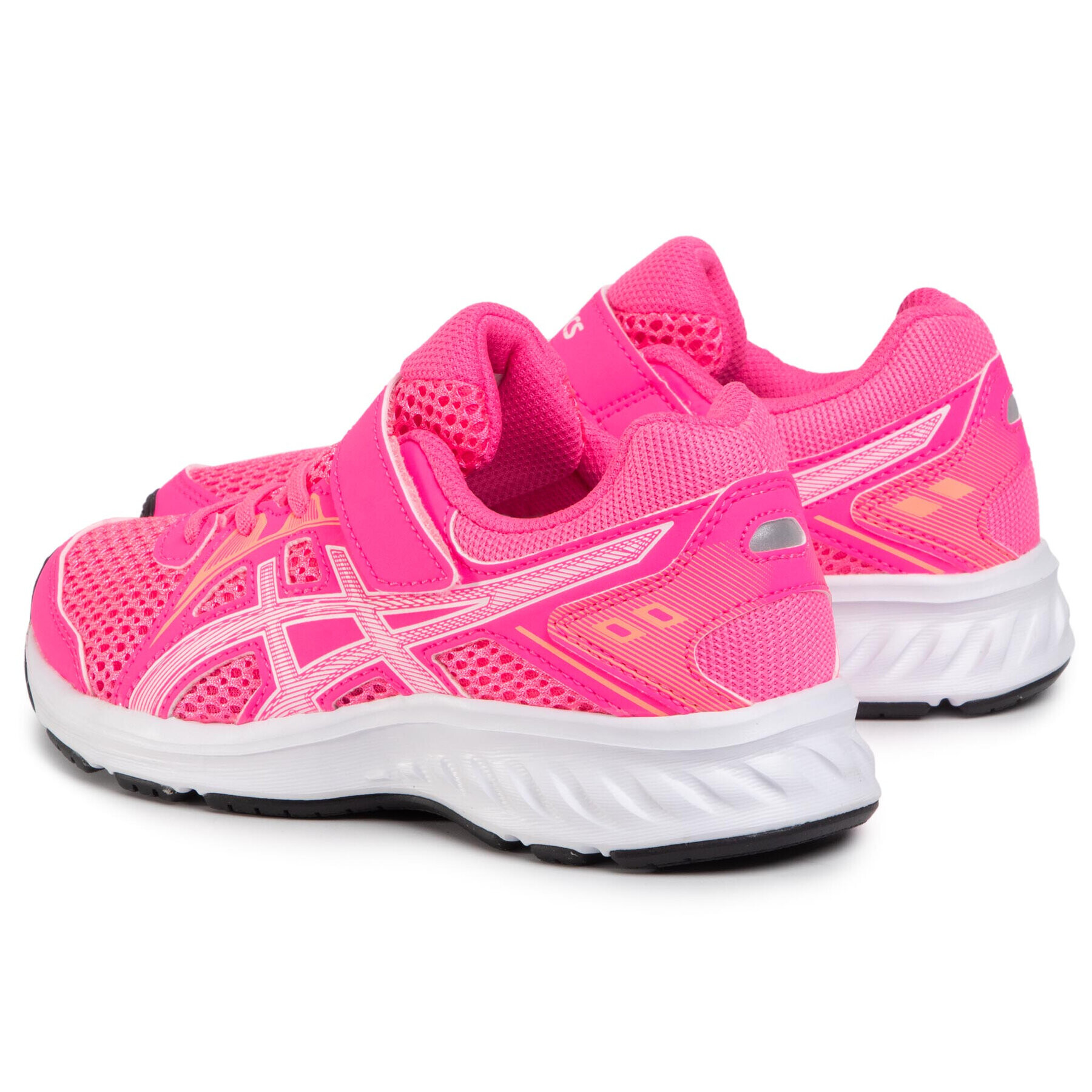 Asics Обувки Jolt 2 Ps 1014A034 Розов - Pepit.bg